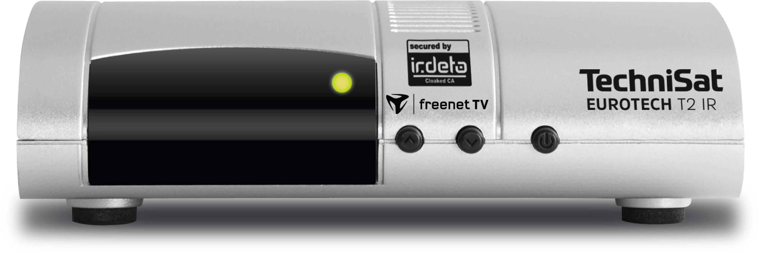 EUROTECH T2 IR Frontal, Front EUROTECH T2 IR Frontal, Front