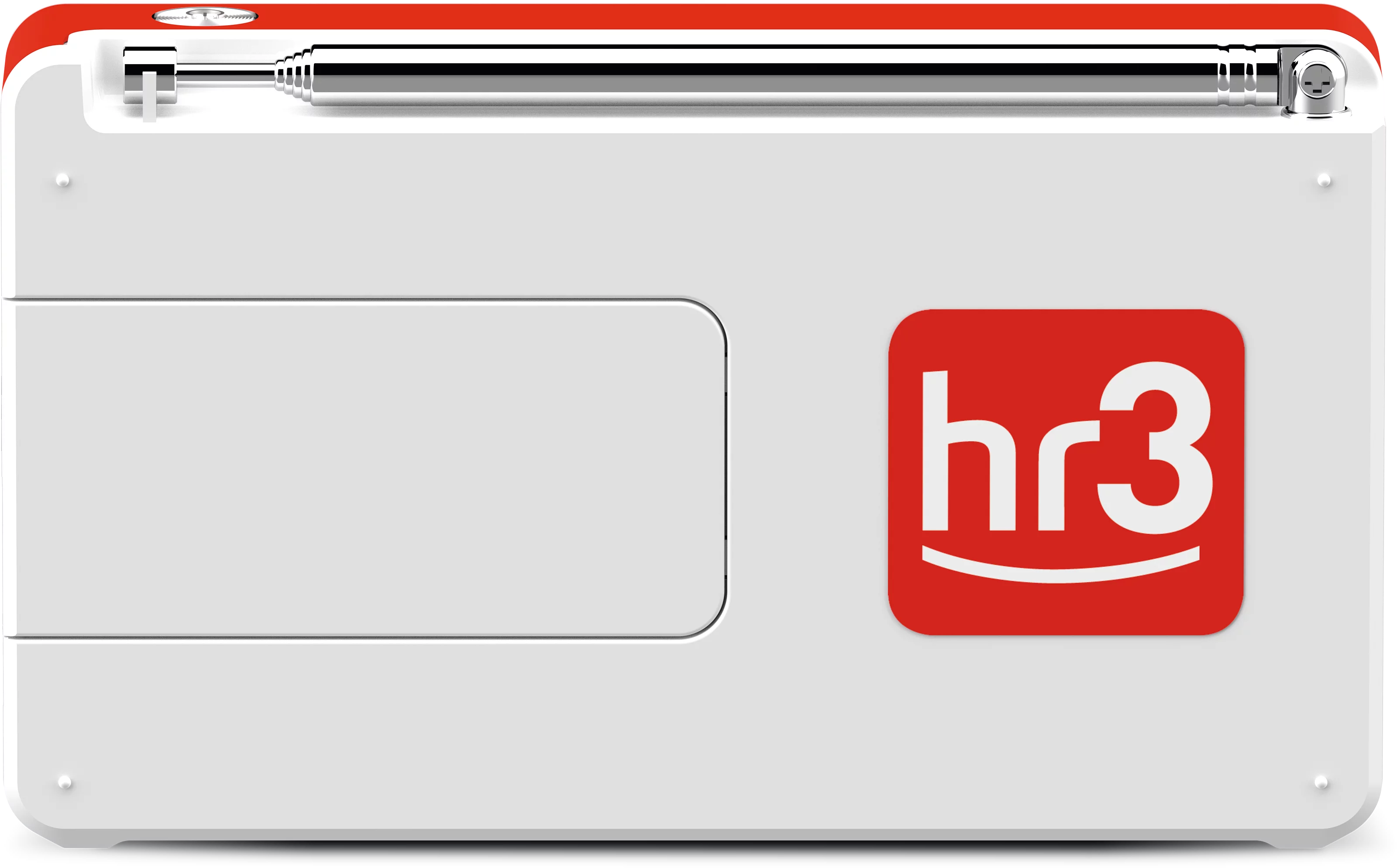 DIGITRADIO 1 hr3 Edition Frontal, Rück