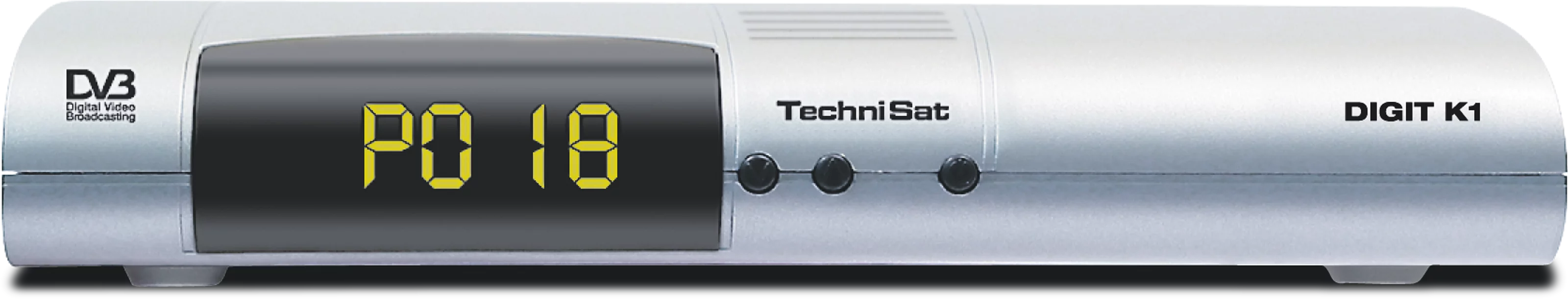 DIGIT K1 Frontal, Front