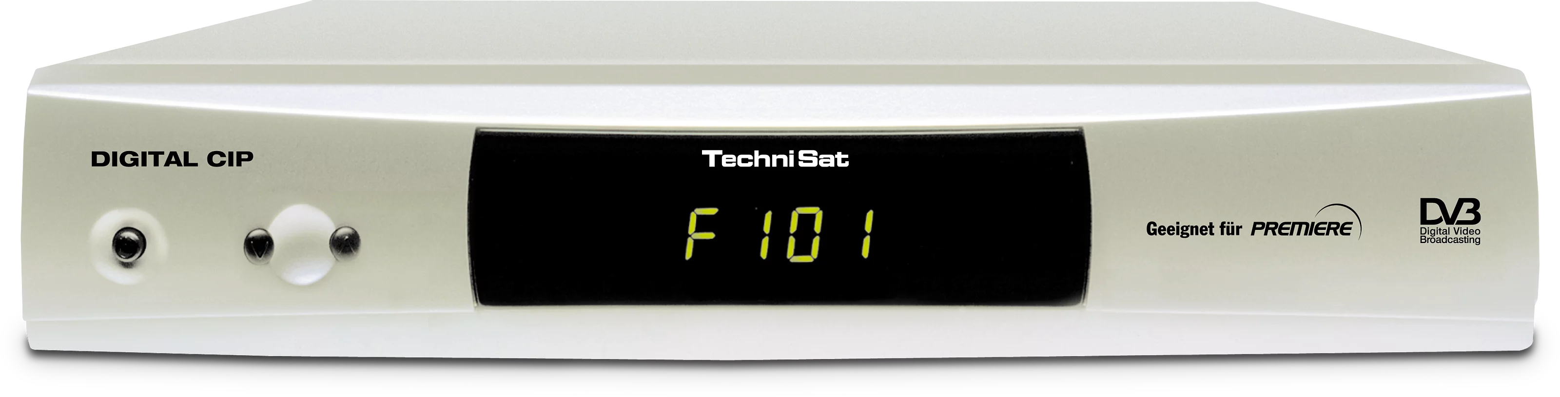 DIGITAL CIP Frontal, Front