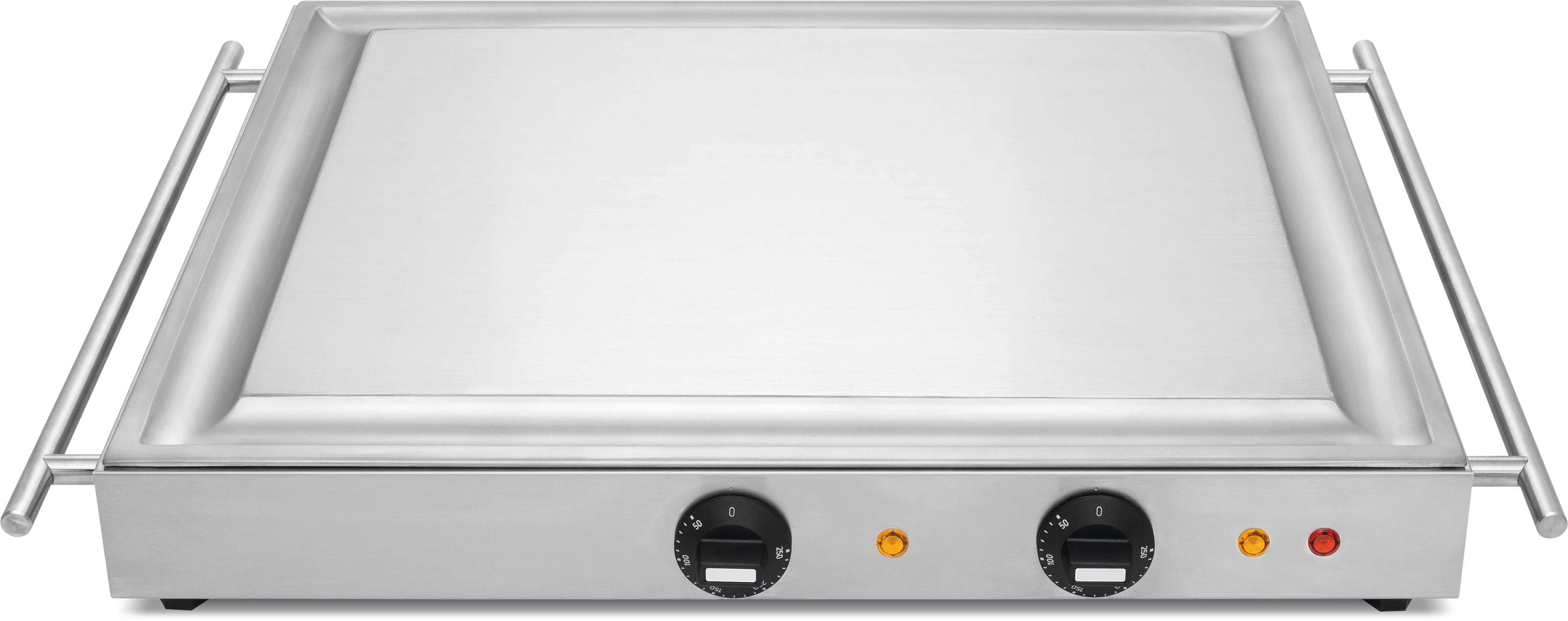 Teppinox M3000 Frontal, Front