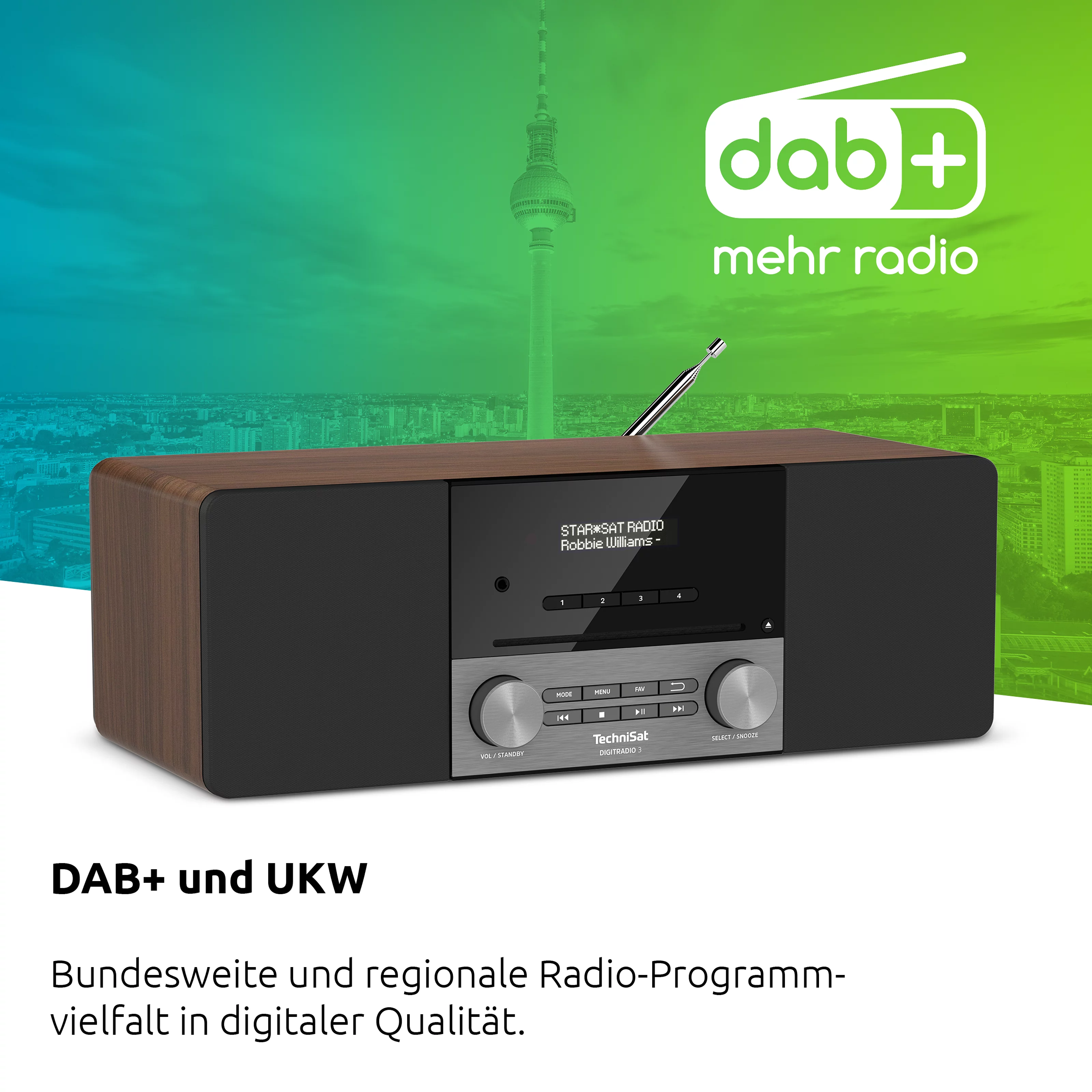 DIGITRADIO 3 (refurbished)