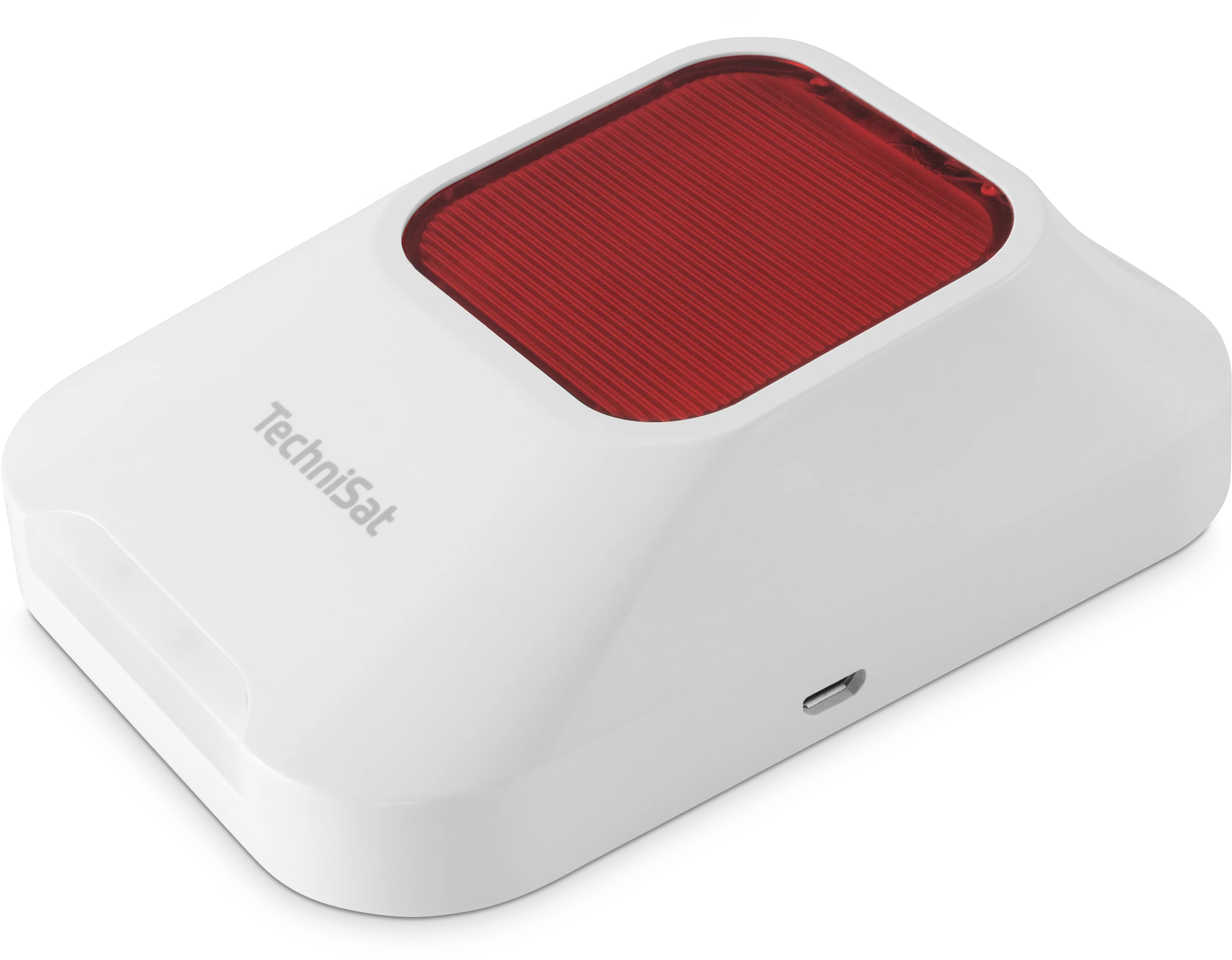TECHNISMART indoor siren Schräg, Links
