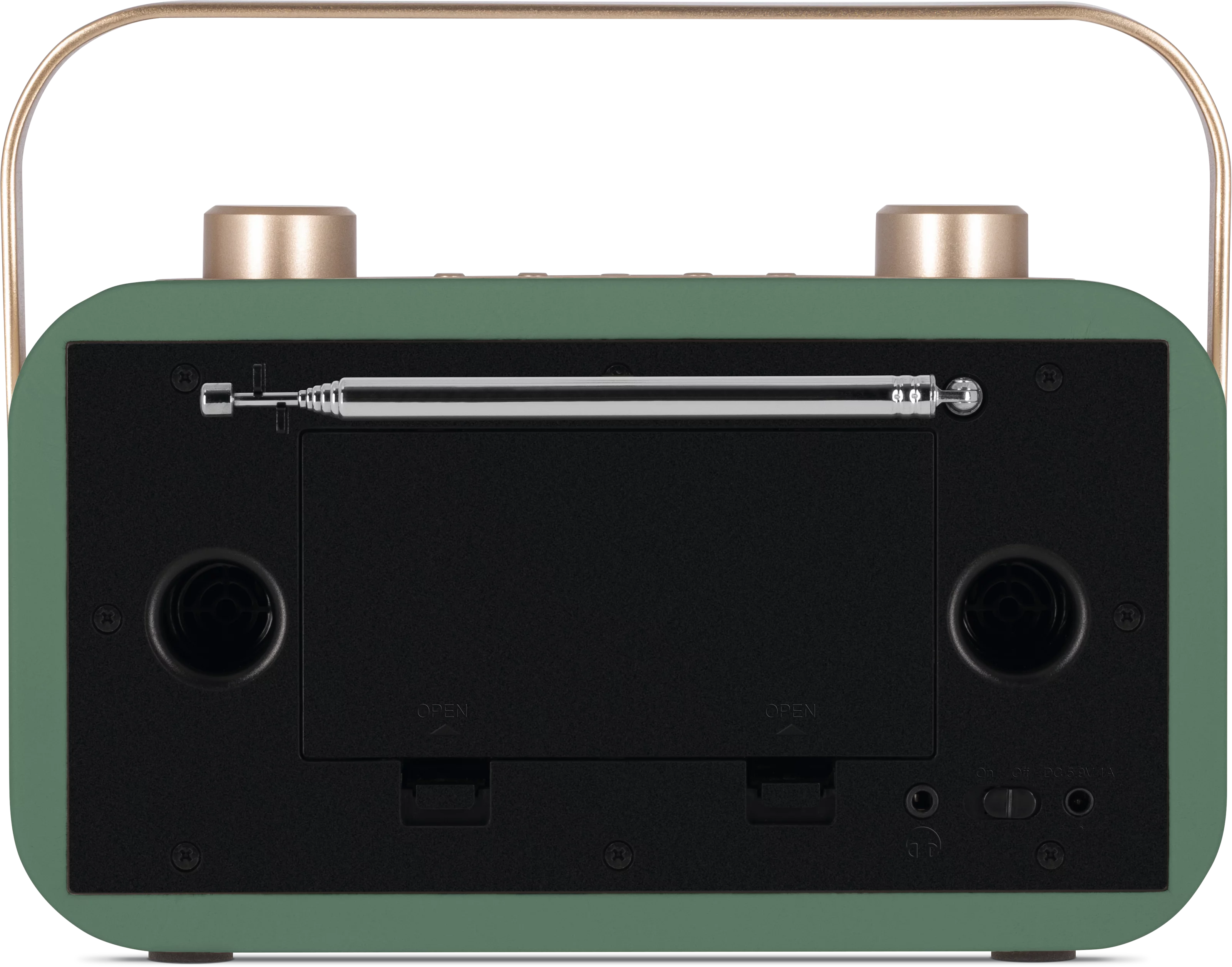 Transita 30 (B-Ware) Frontal, Rück