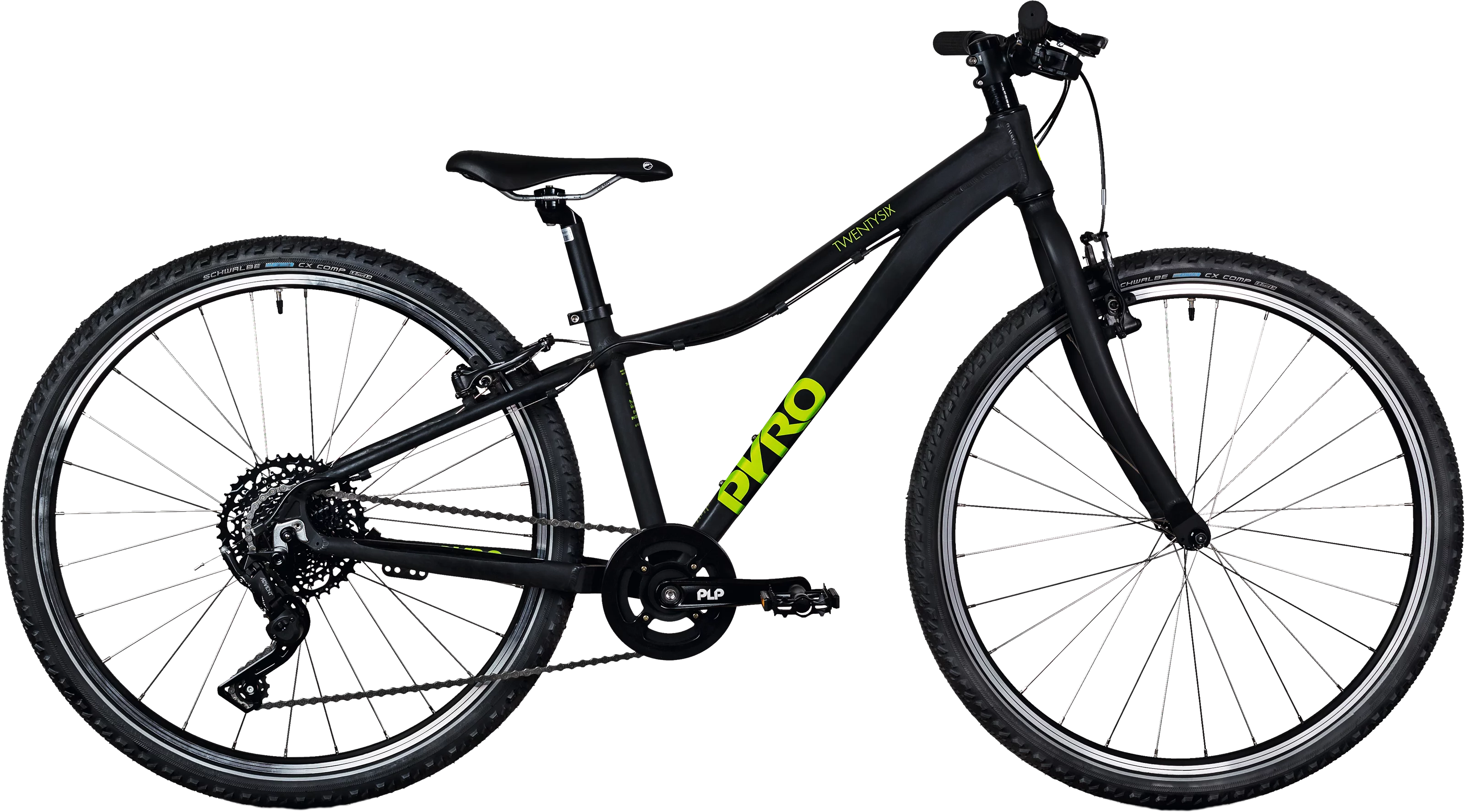 Twentysix 9S Small Frontal, Rechts