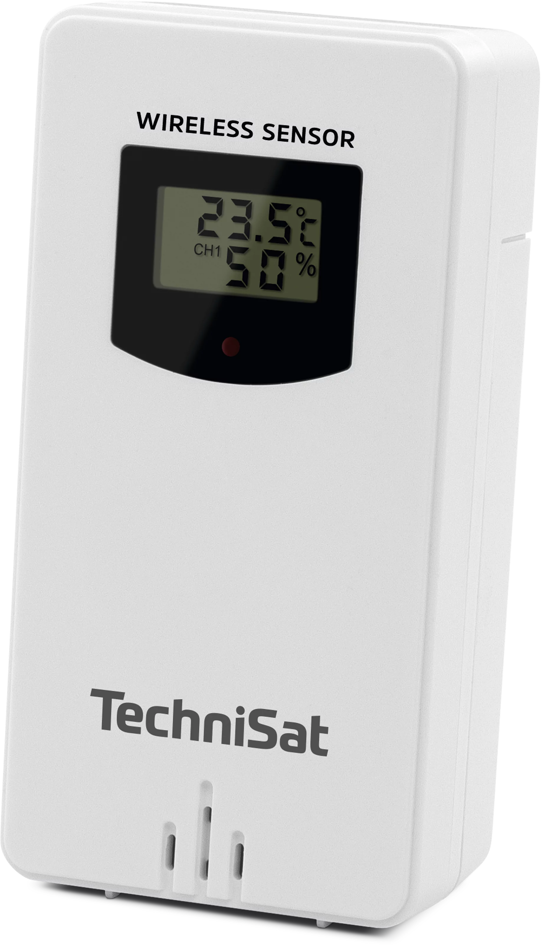 IMETEO Sensor 1 Schräg, Links IMETEO Sensor 1 Schräg, Links