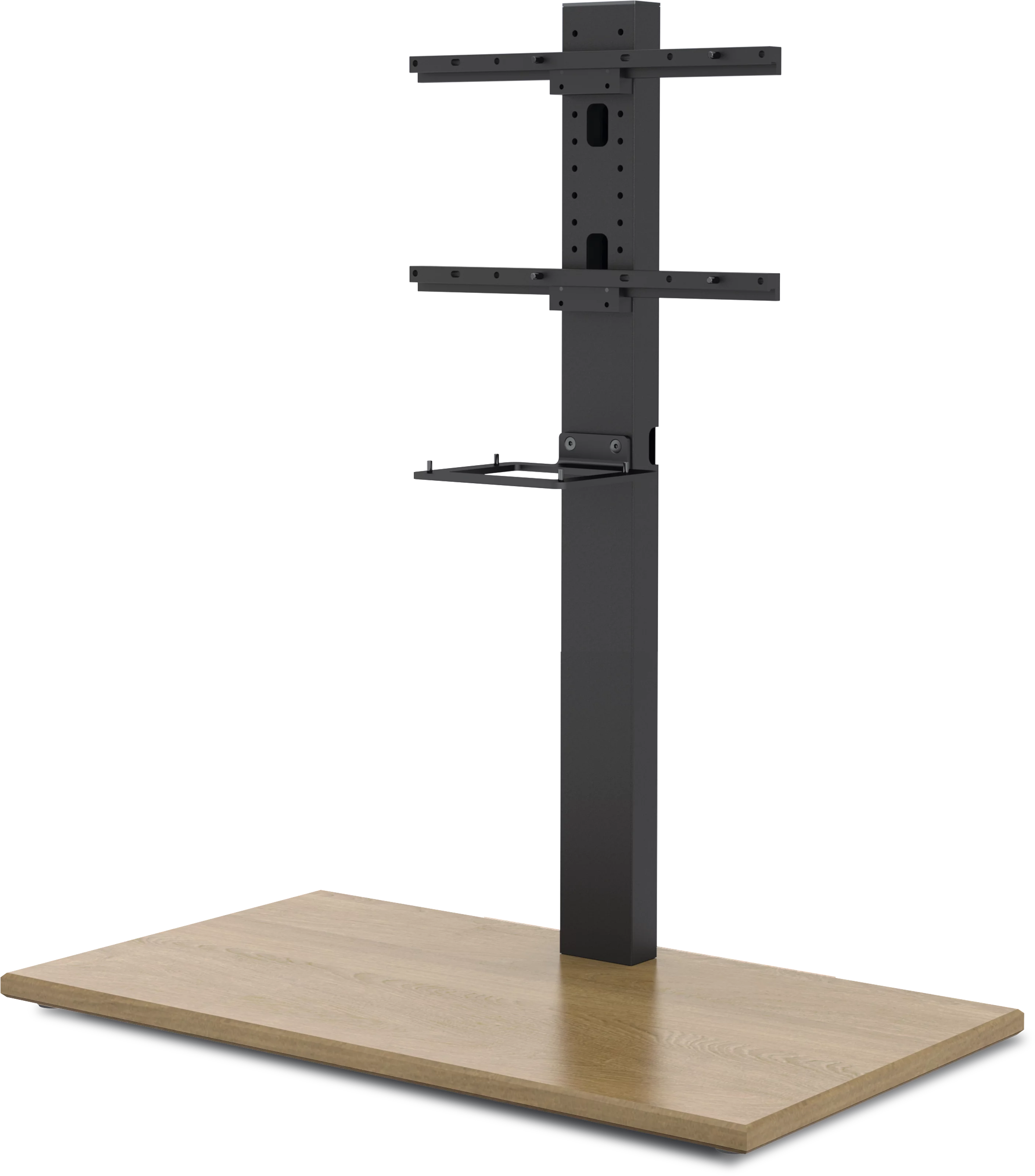 Universal-Standfuß für SONATA 1 Schräg, Links