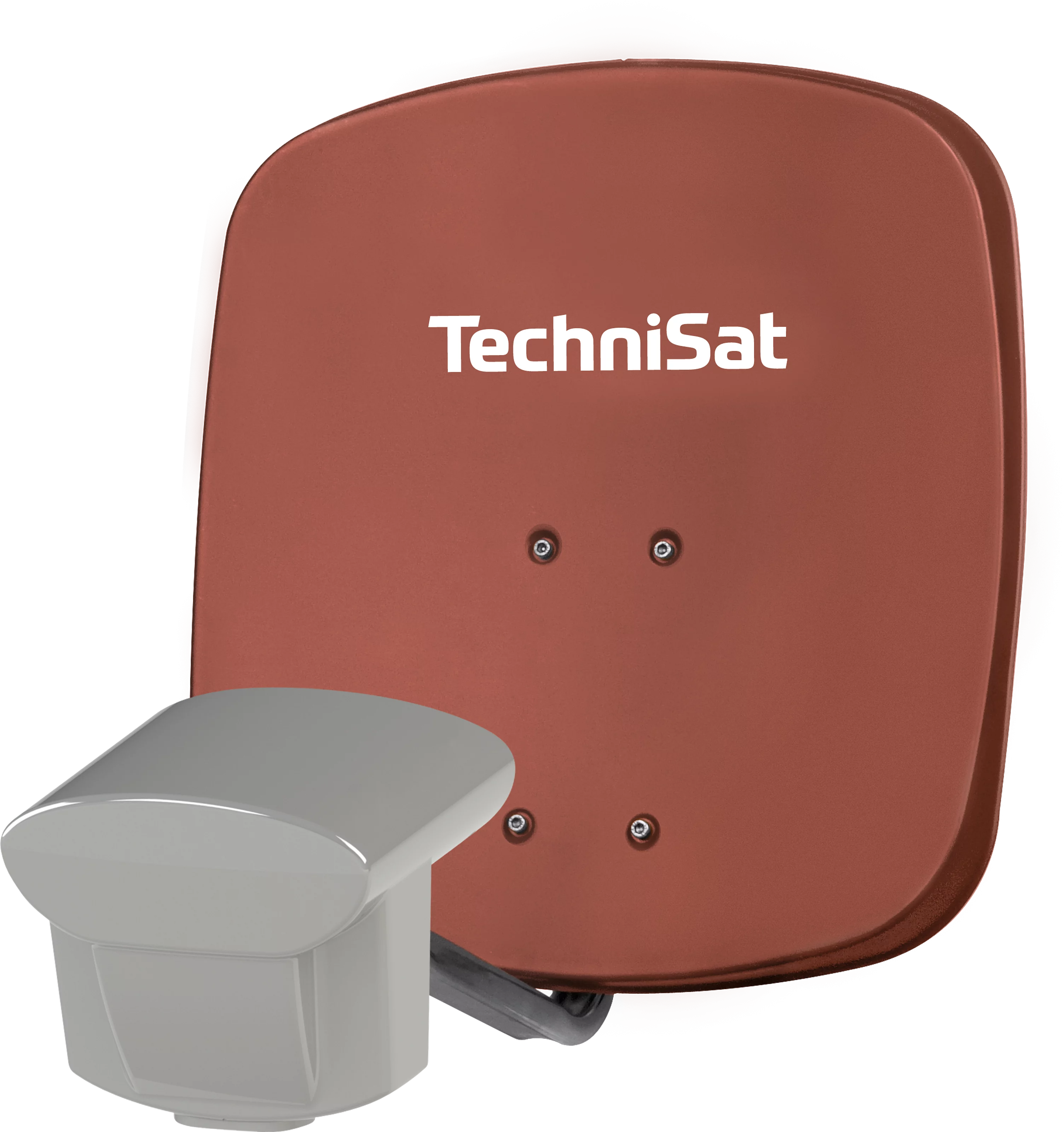 SATMAN 45 incl. UNYSAT 24TN-LNB Schräg, Links