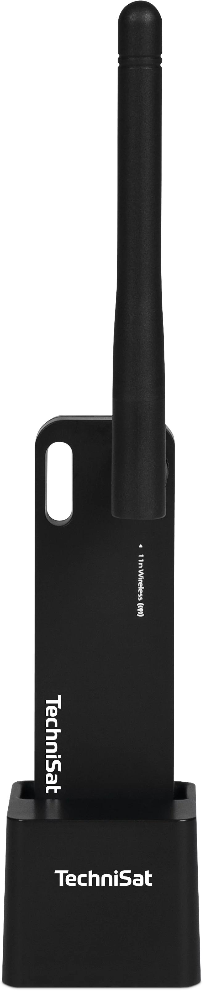 TELTRONIC ISIO USB-WLAN-Adapter Frontal, Front