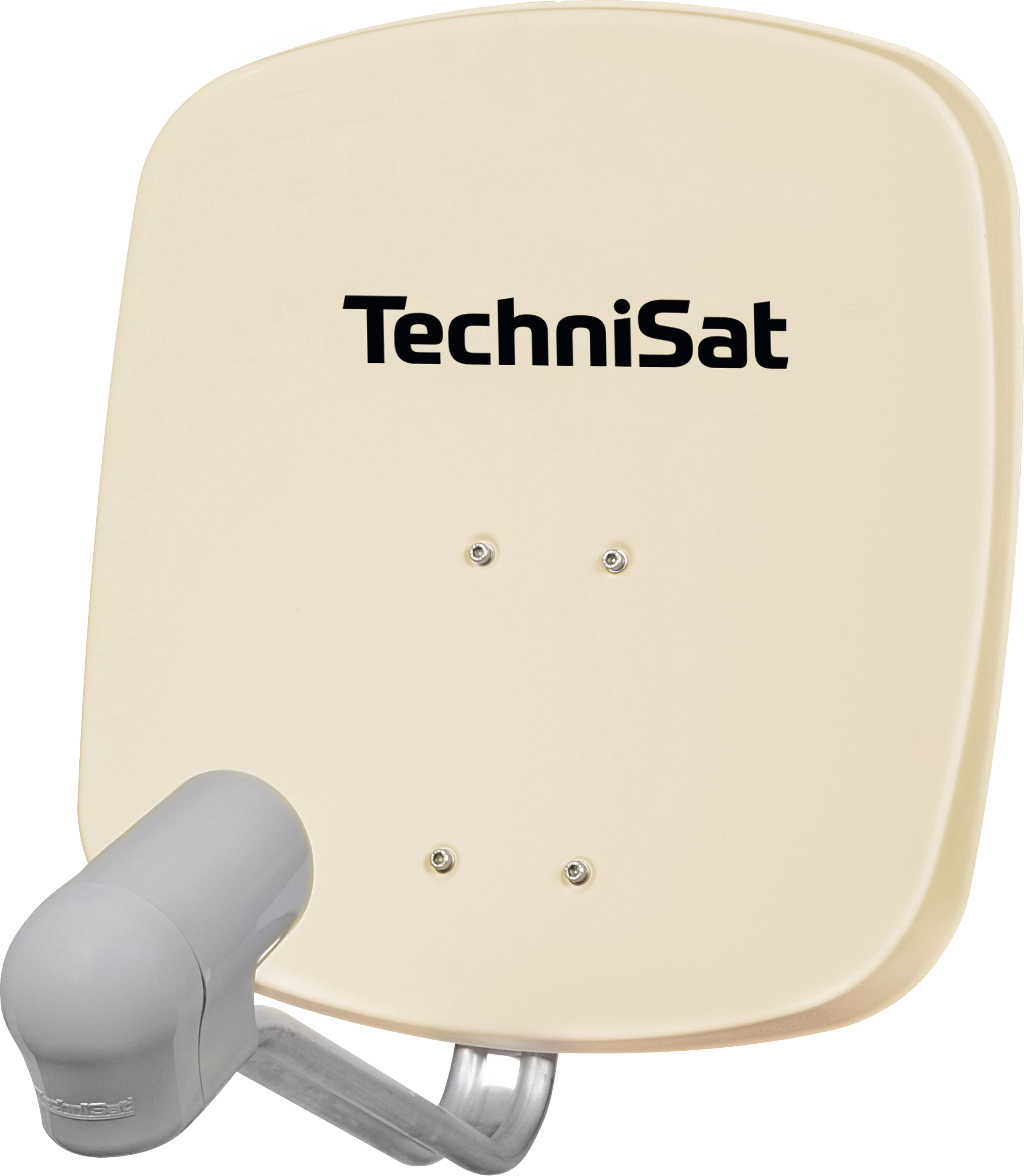 SATMAN 45, UNYSAT Universal-V/H-LNB Schräg, Links