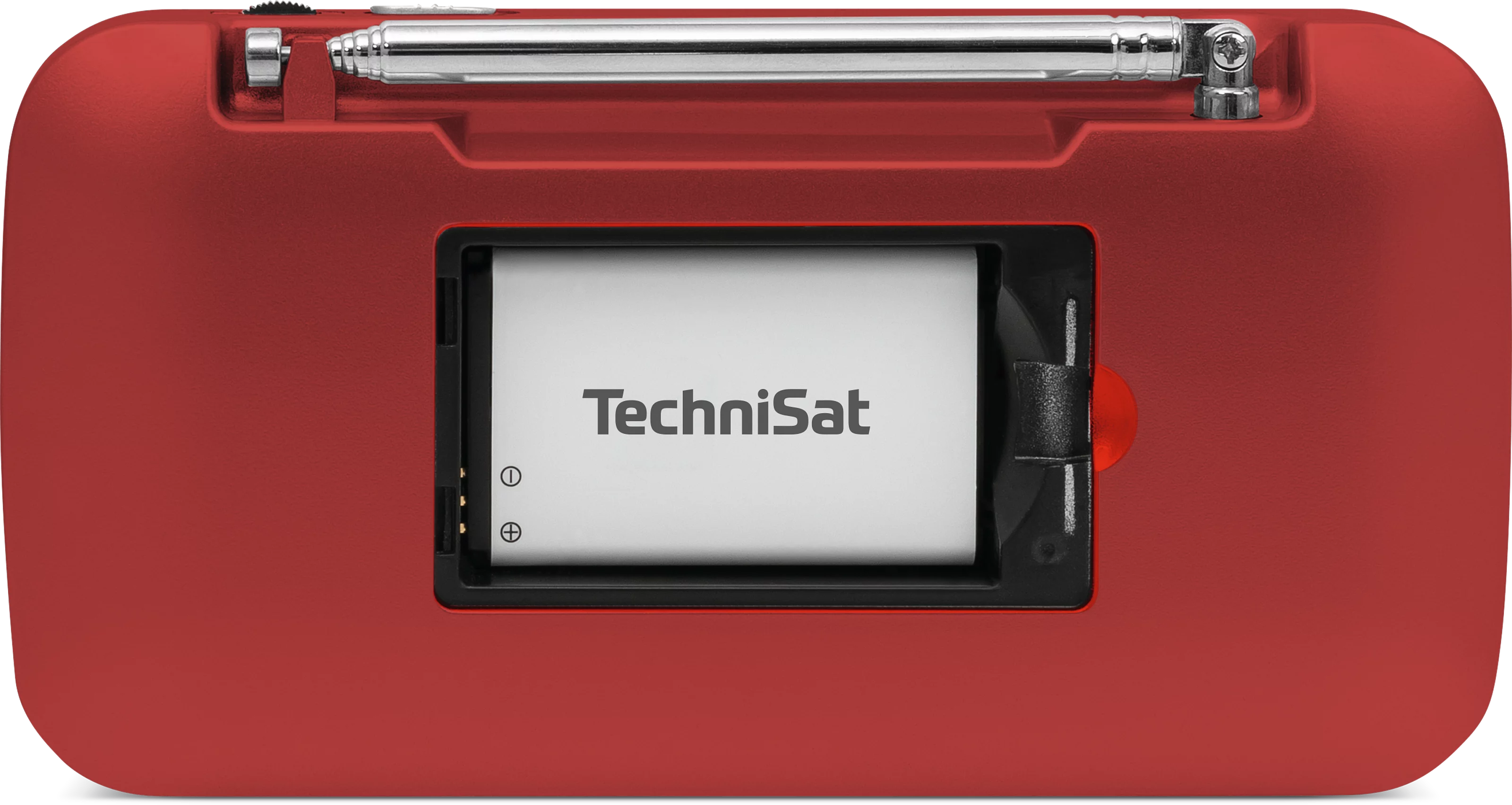 TECHNIRADIO RDR XL Frontal, Rück