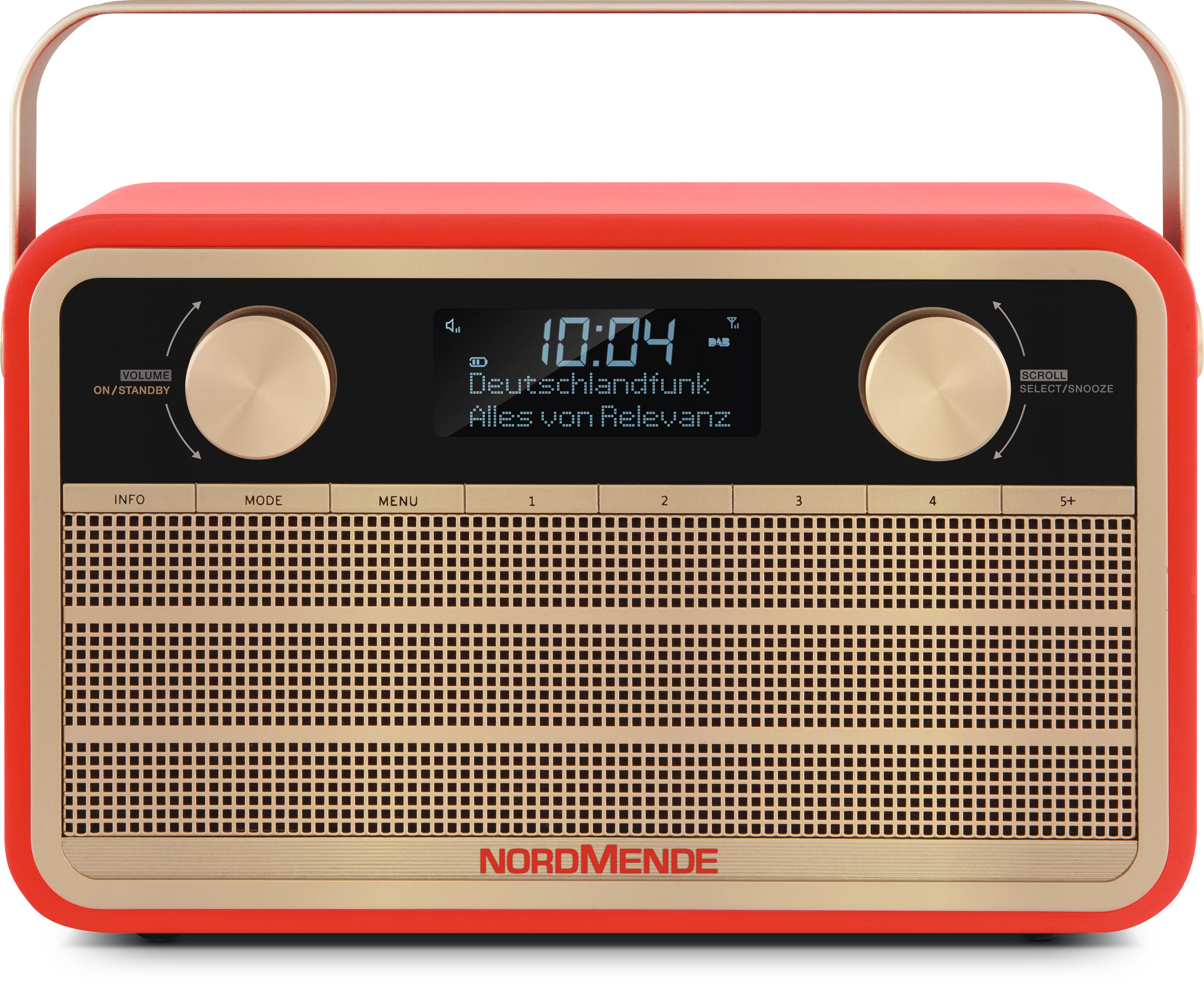Transita 120 (C-Ware) Frontal, Front