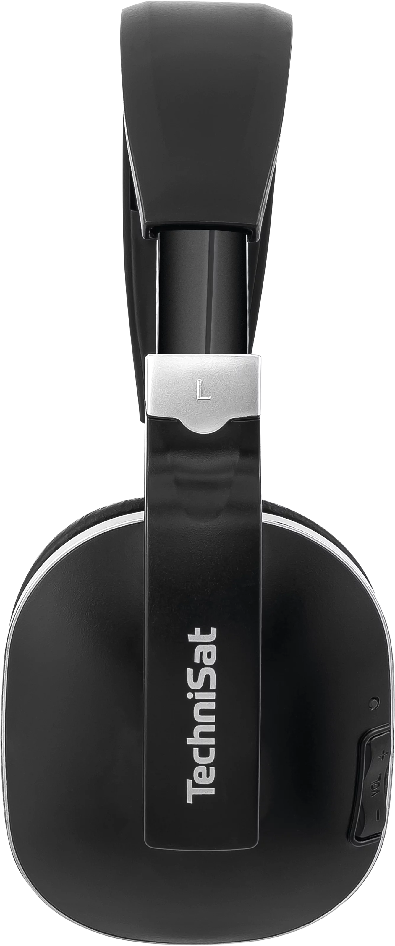 STEREOMAN 2 DAB+ Frontal, Links