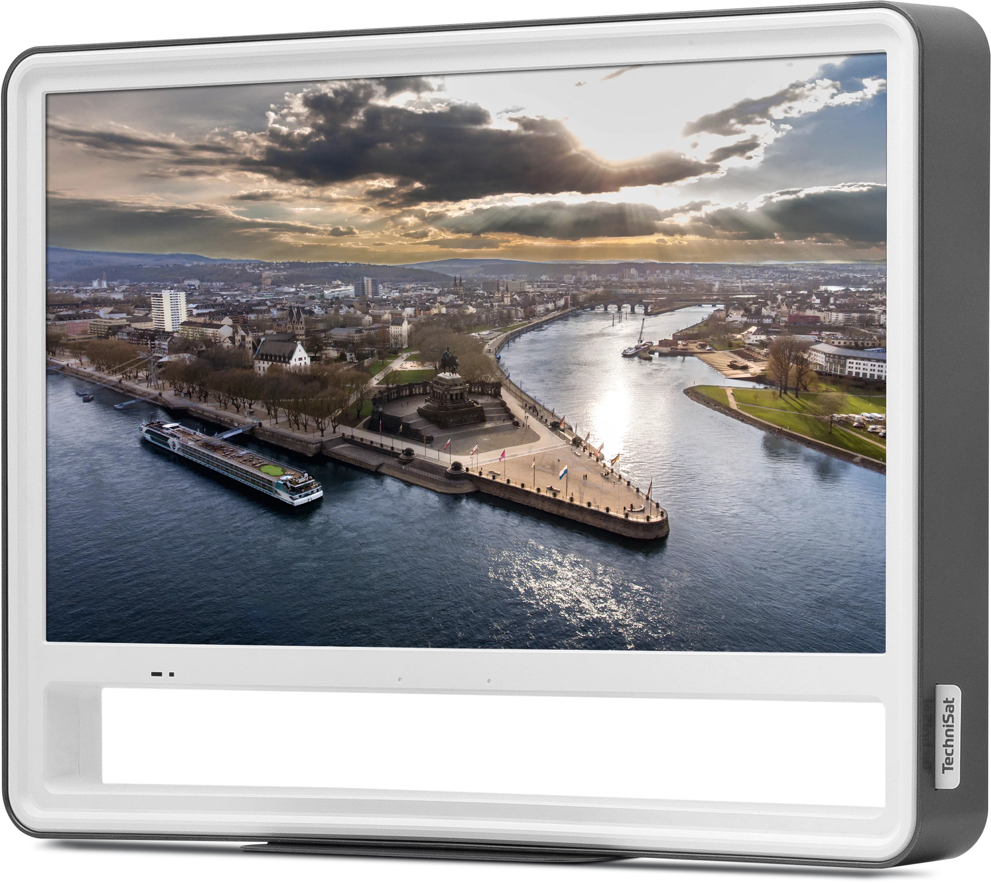 TECHNIVISION HD24A (refurbished) Szene, Schräg, Links