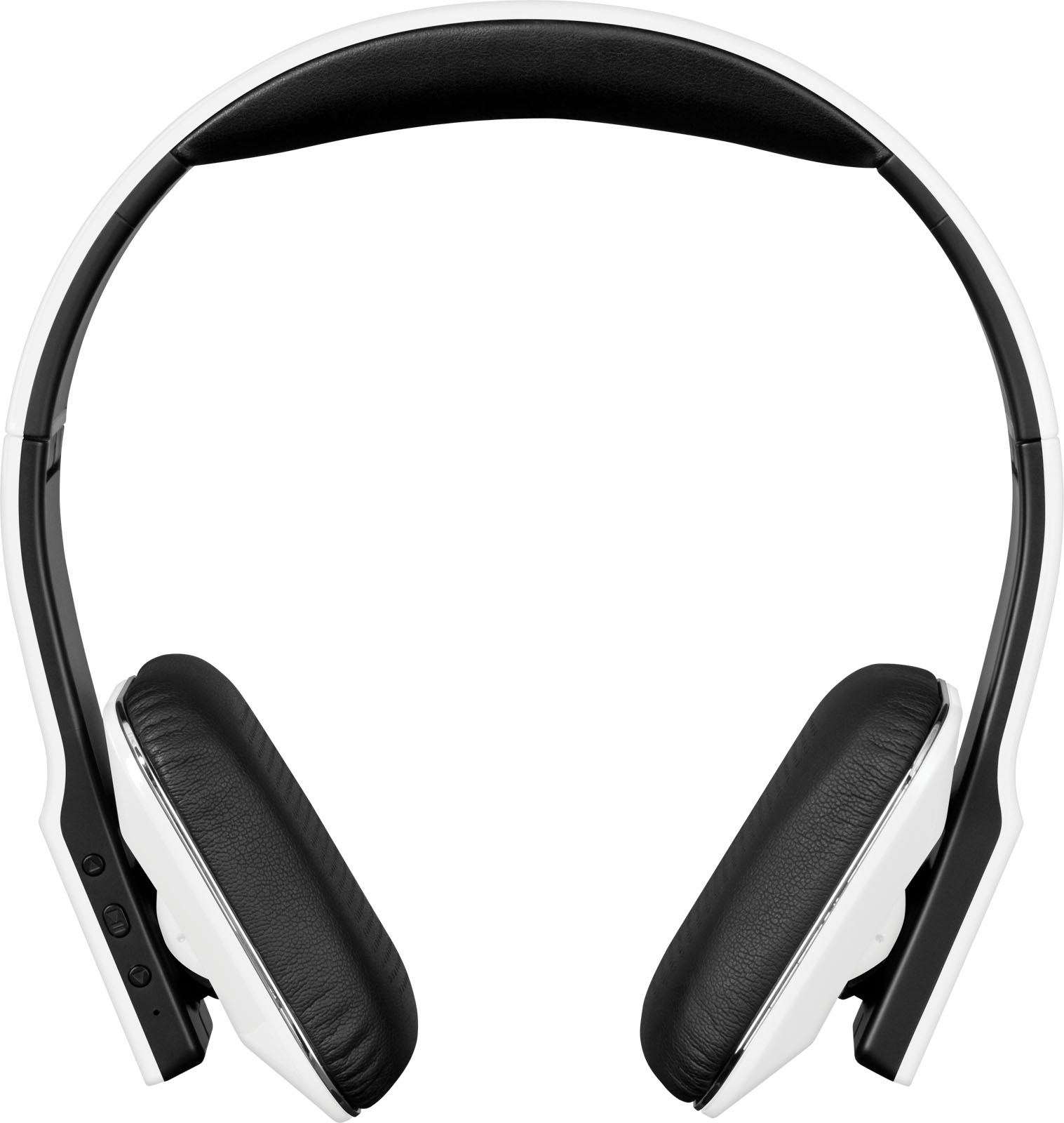 STEREOMAN BT, blanc brillant Frontal, Front