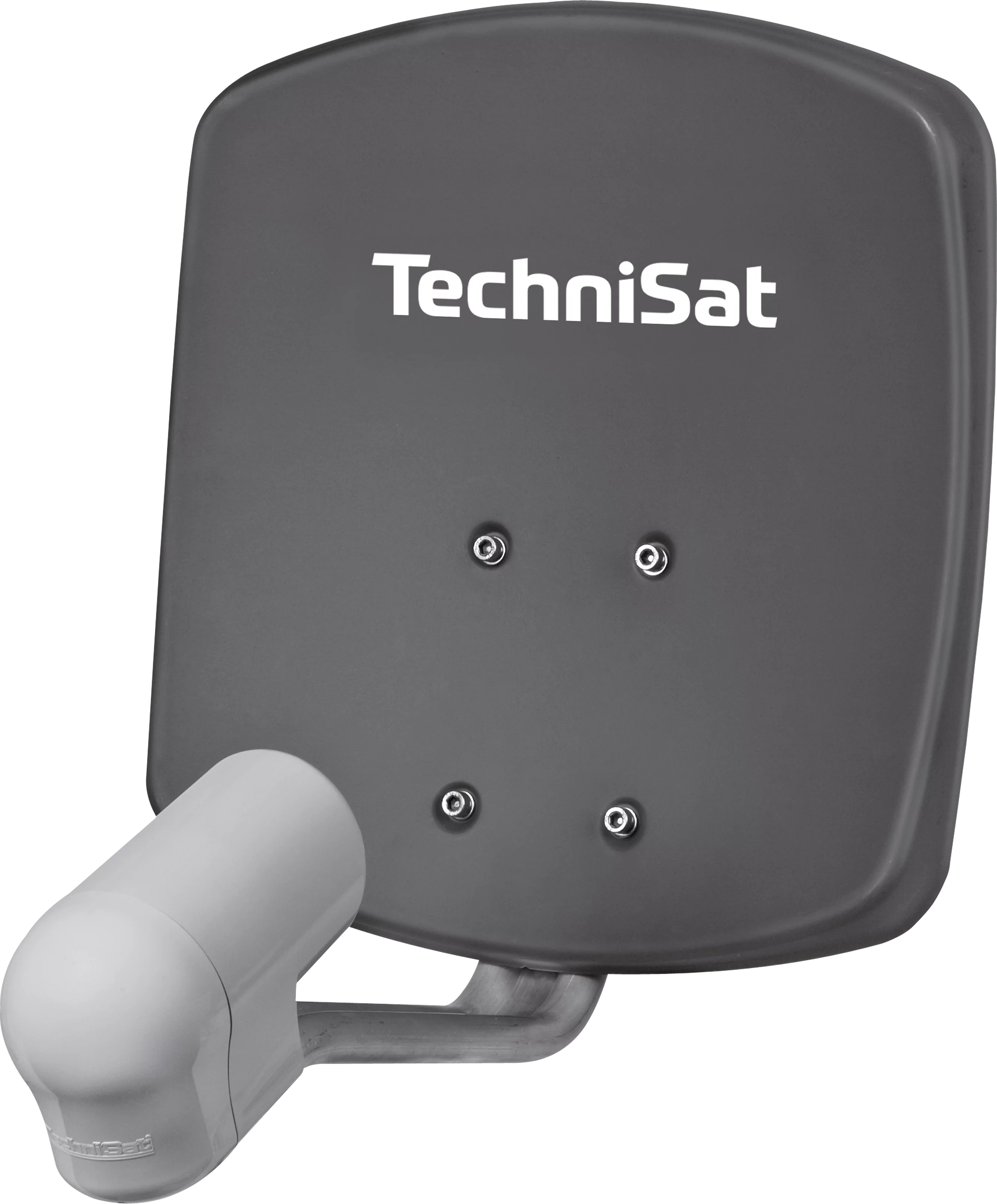 SATMAN 33, UNYSAT V/H-LNB Schräg, Links