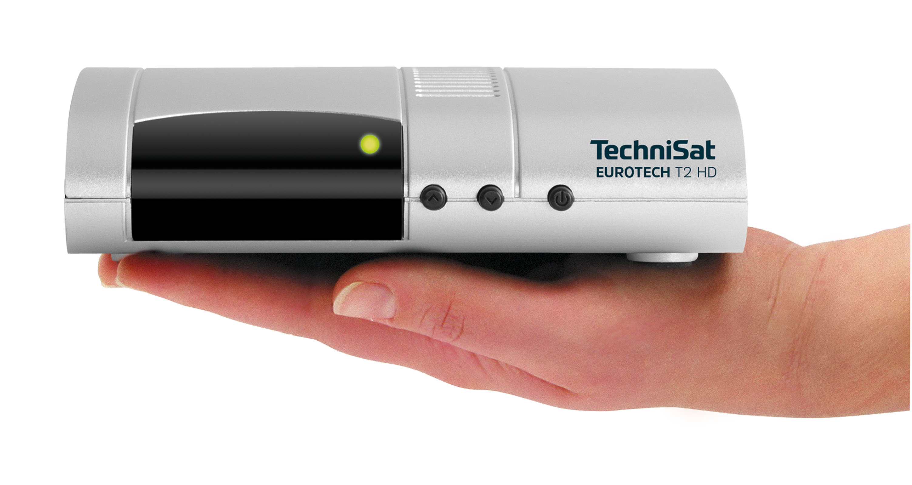 EUROTECH T2 HD (refurbished) Frontal, Front