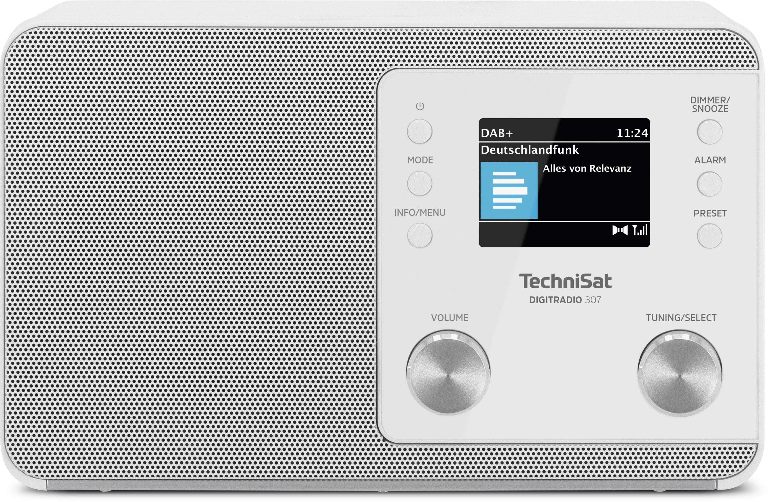 DIGITRADIO 307 (B-Ware) Frontal, Front