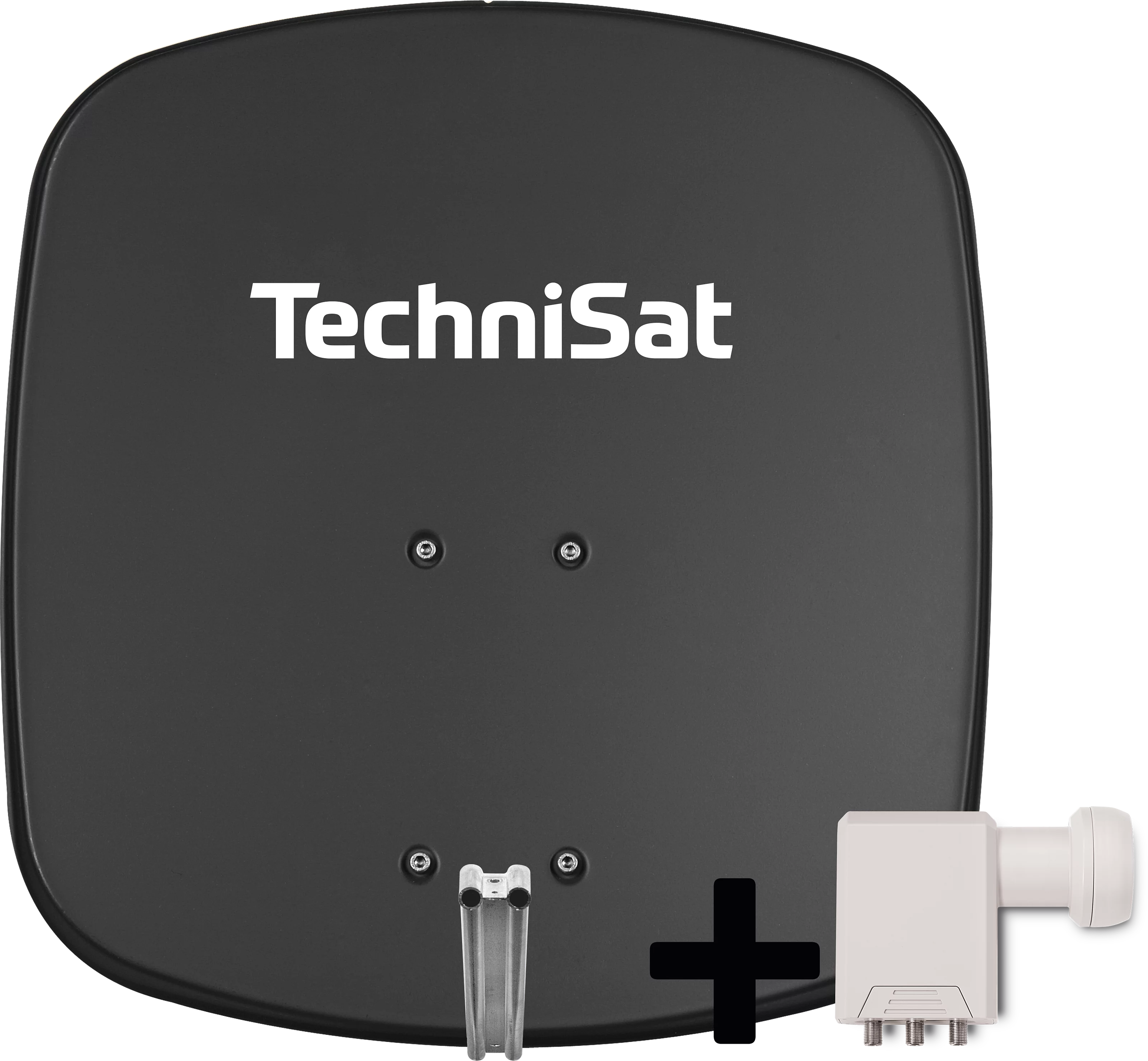 DIGIDISH 45 inkl. SCR-LNB Frontal, Front