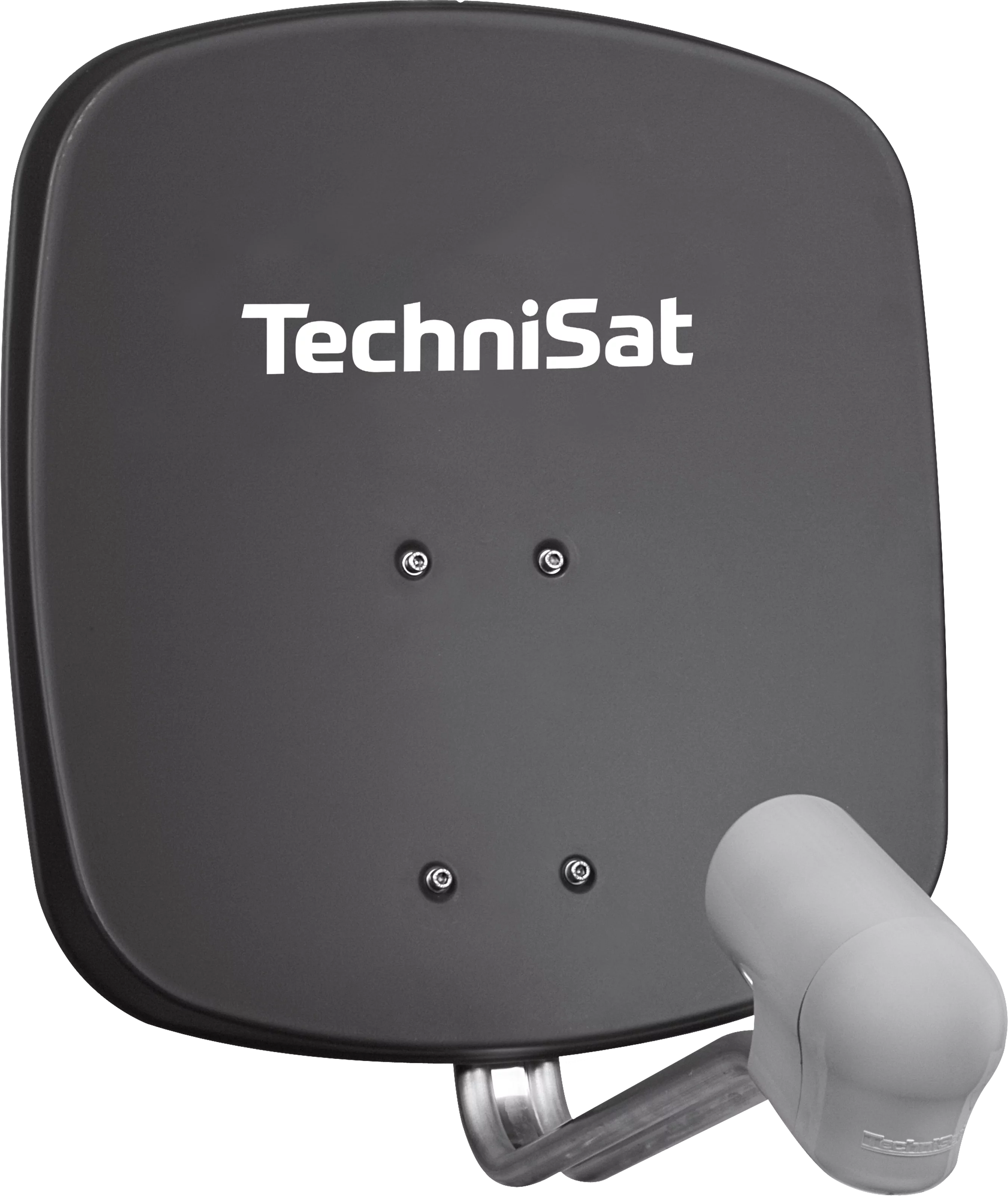 SATMAN 45, UNYSAT Universal-V/H-LNB Schräg, Rechts SATMAN 45, UNYSAT Universal-V/H-LNB Schräg, Rechts