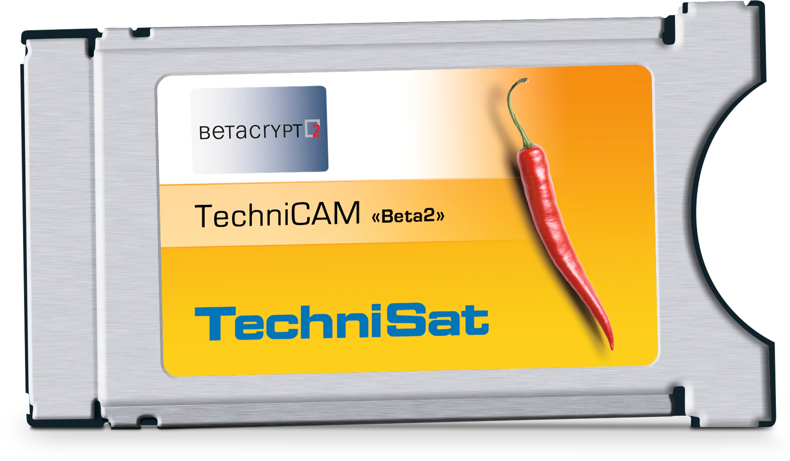 TechniCAM Beta 2 Frontal, Front