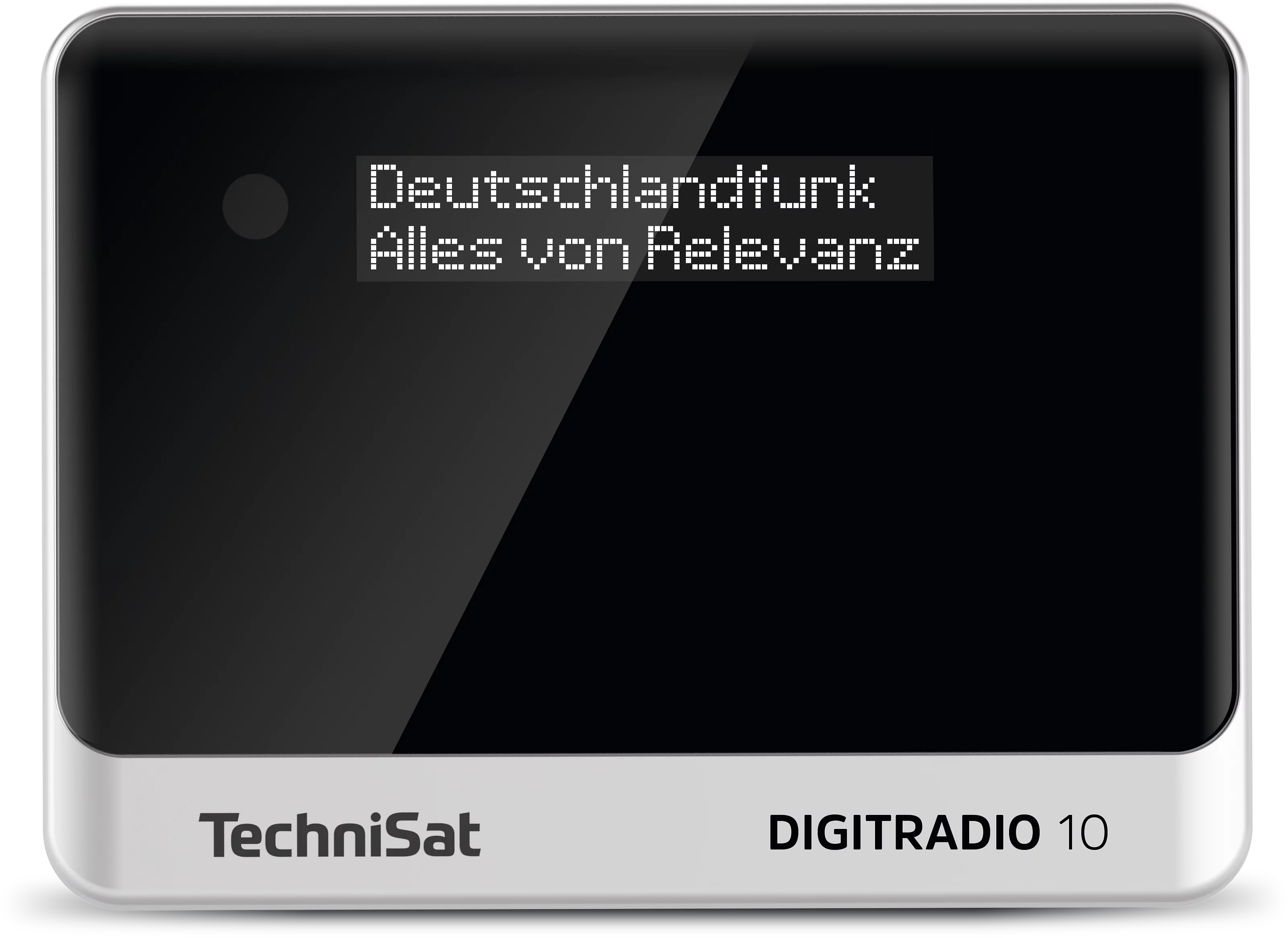 DIGITRADIO 10 (B-Ware) Frontal, Front