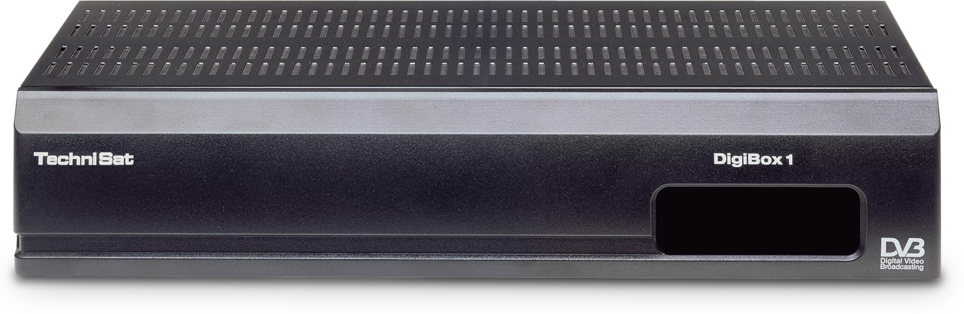 DigiBox 1 Frontal, Front