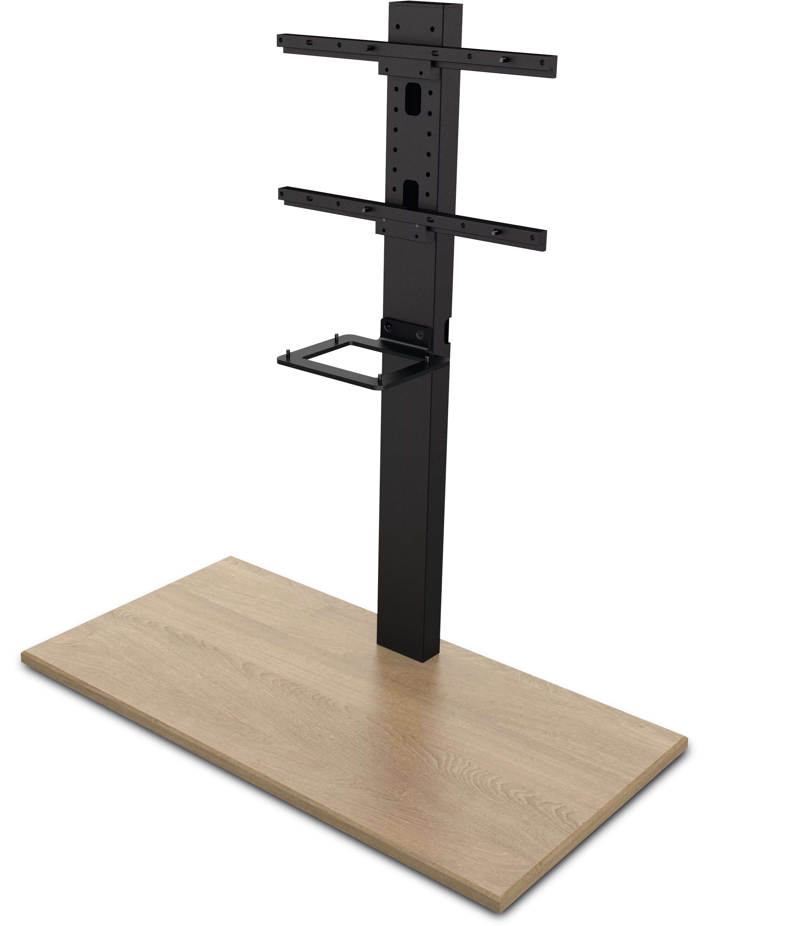 Universal-Standfuß für SONATA 1 Schräg, Links