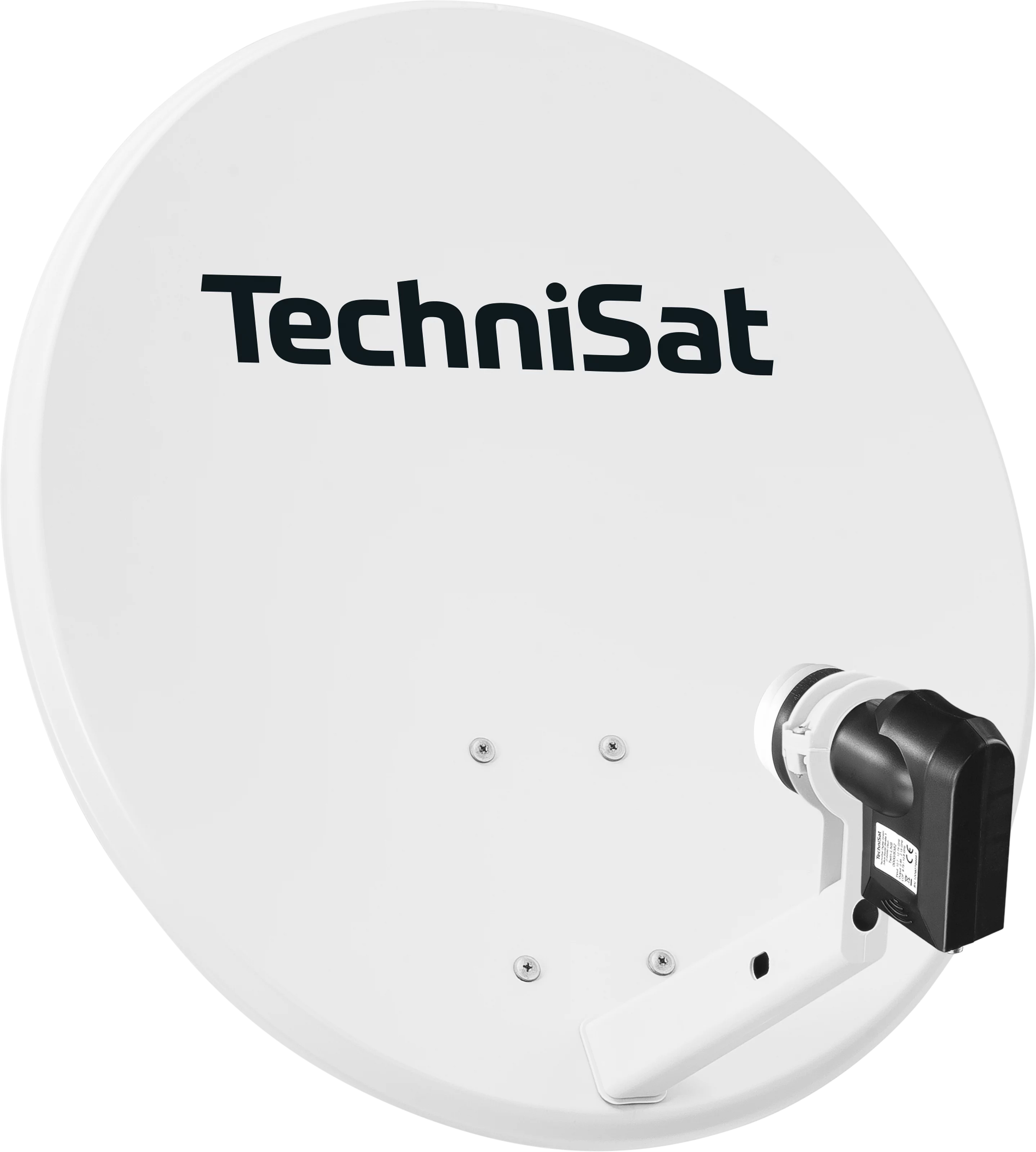 TECHNITENNE 60, Universal-Twin-LNB Schräg, Rechts