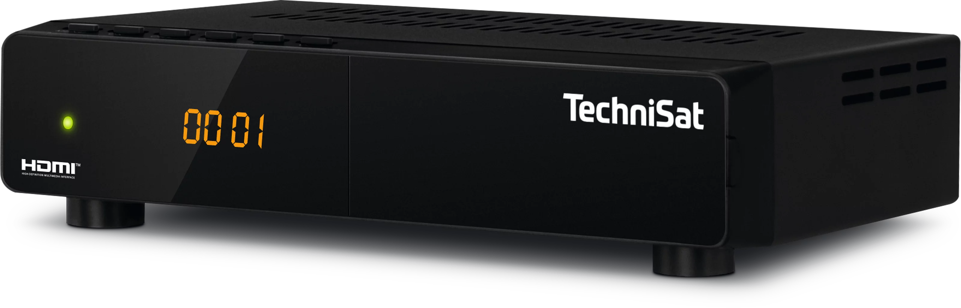 HD-S 210 Schräg, Links