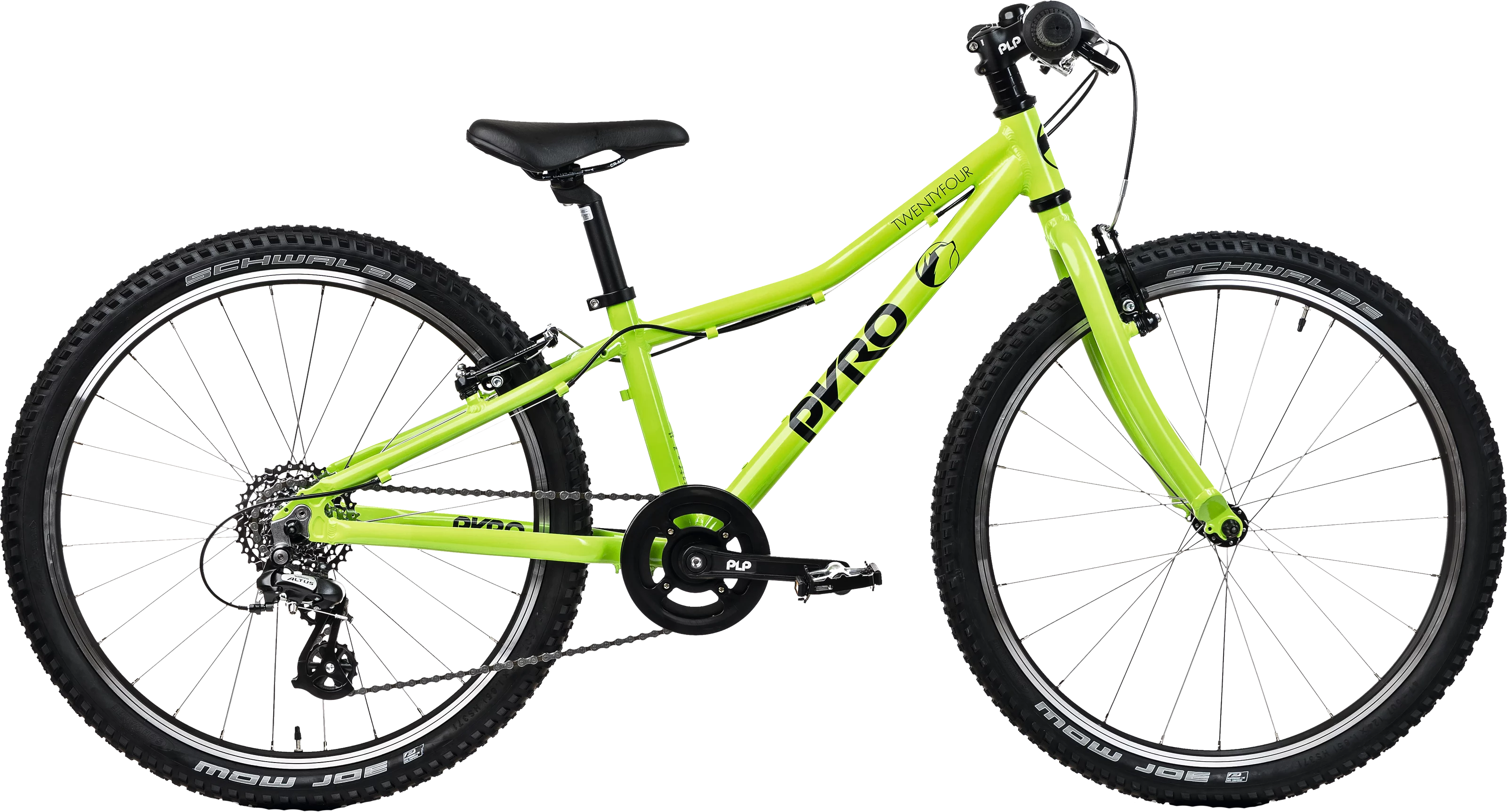 PYRO TWENTYFOUR small Frontal, Rechts