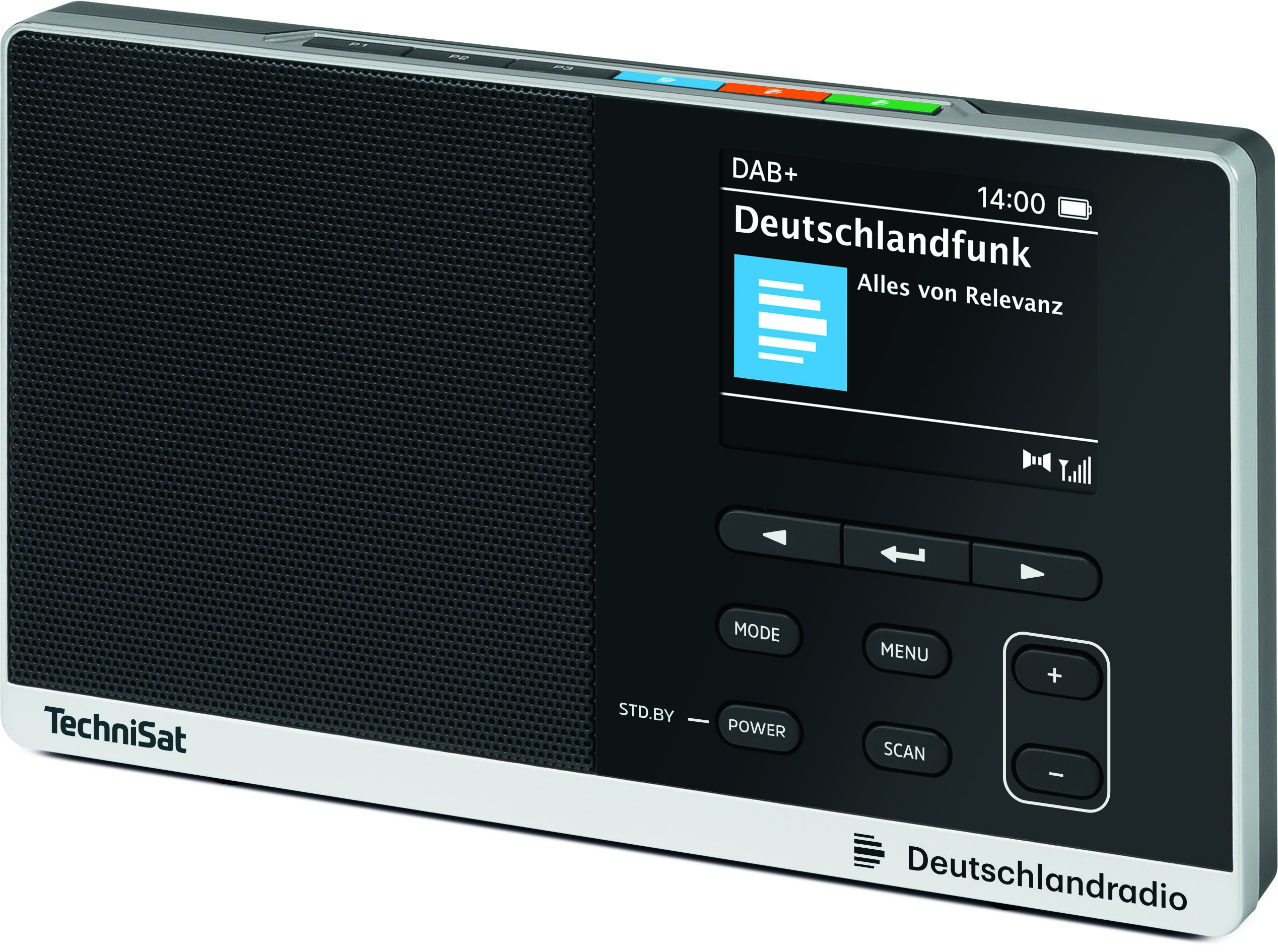 DIGITRADIO 215 ASA Deutschlandradio Edition