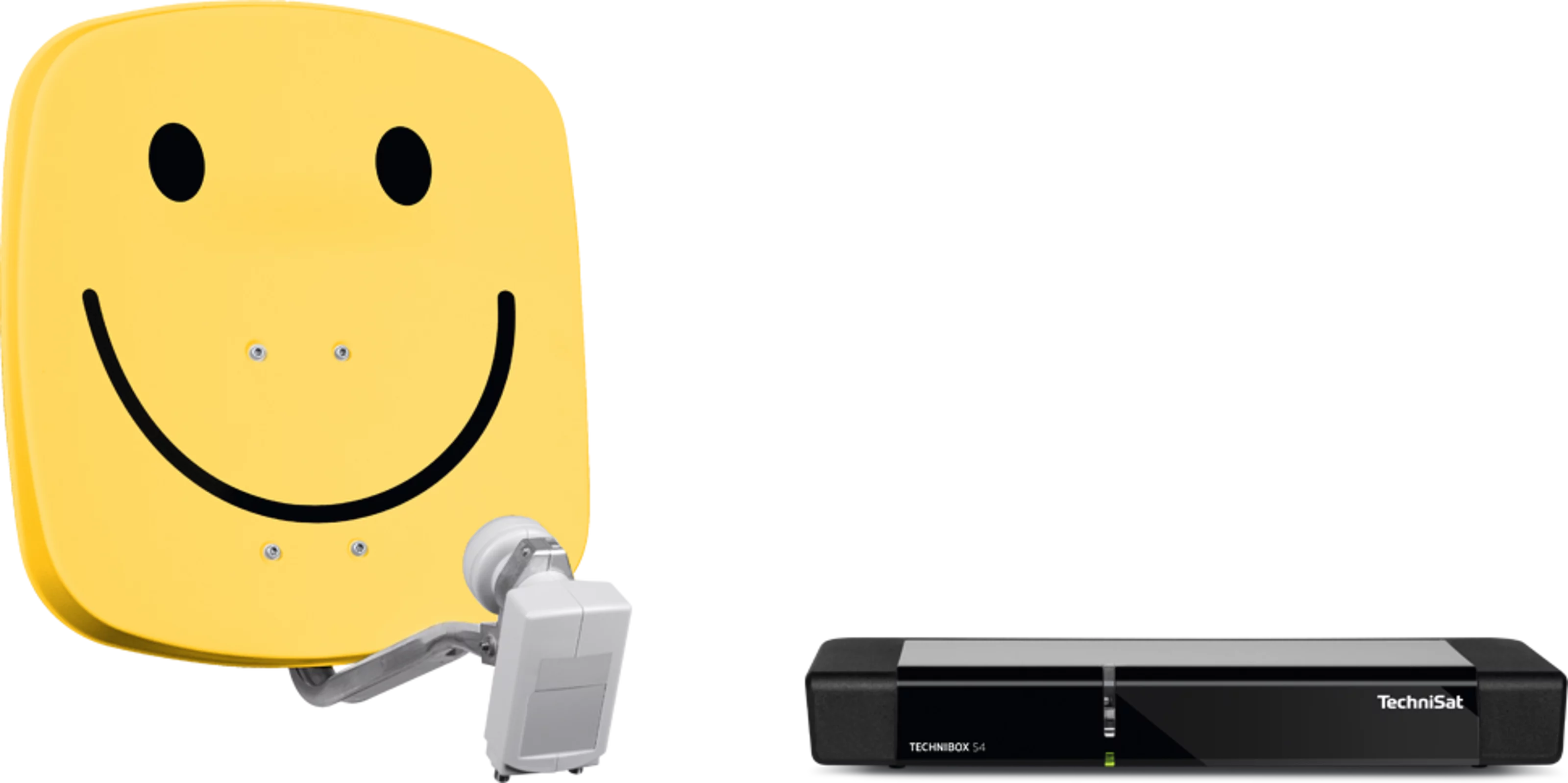 DIGIDISH 45 + 1 x TECHNIBOX S4 Frontal, Front