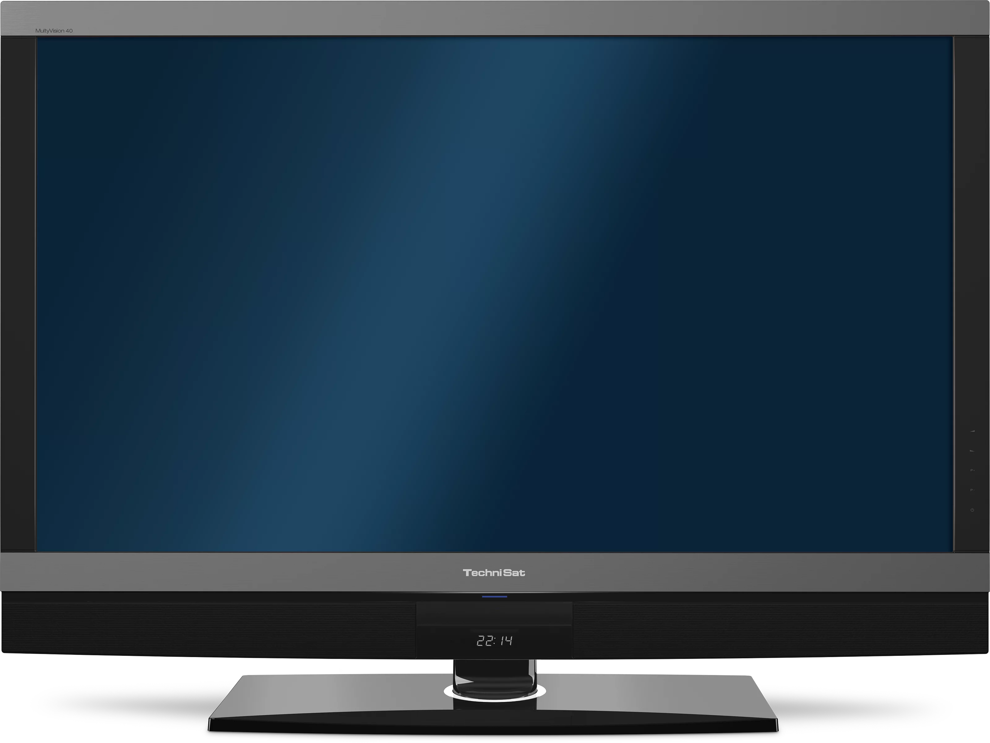 MultyVision 40, noir/titane métallisé Frontal, Front
