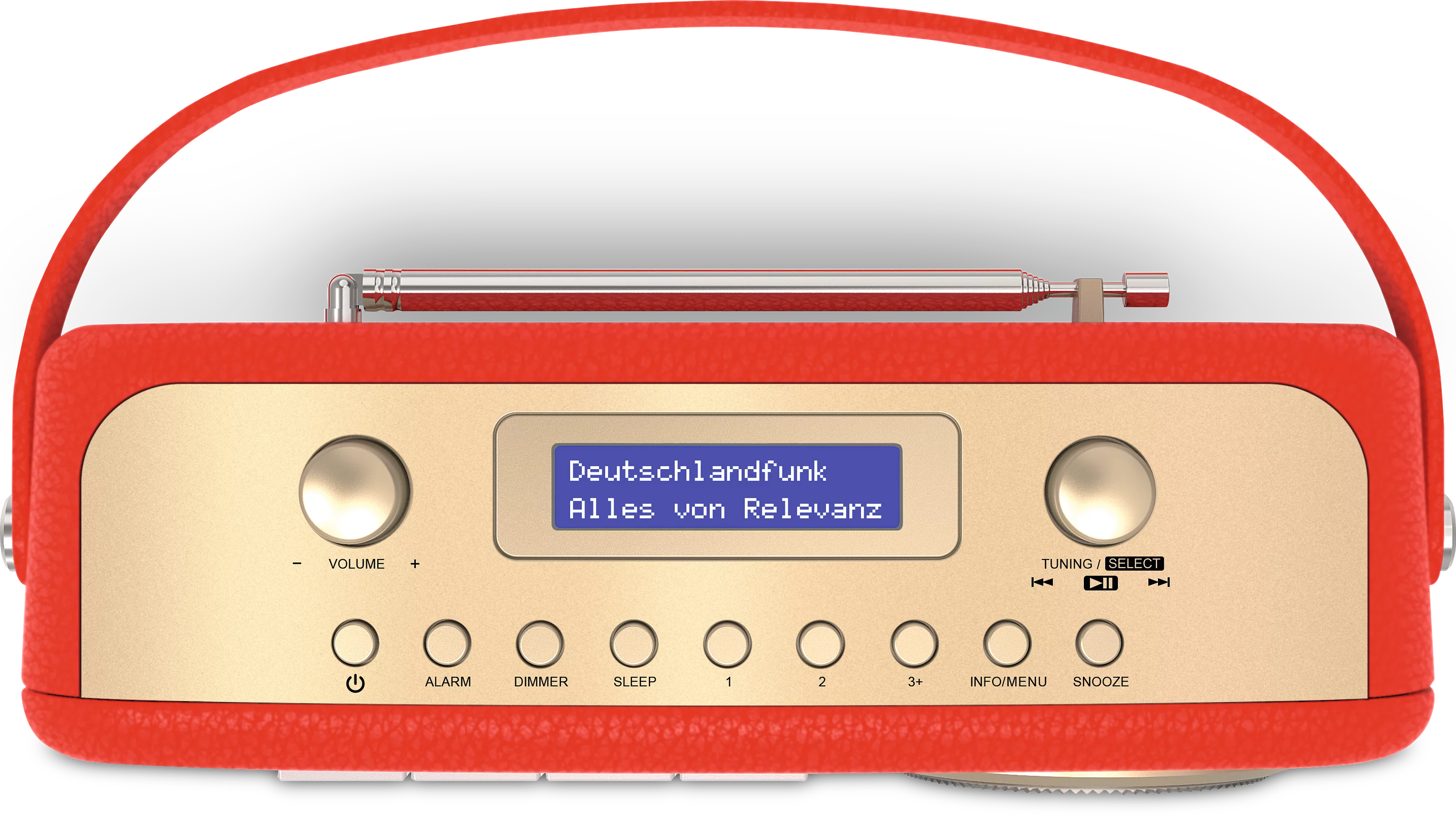 TRANSITA 130 Frontal, Oben