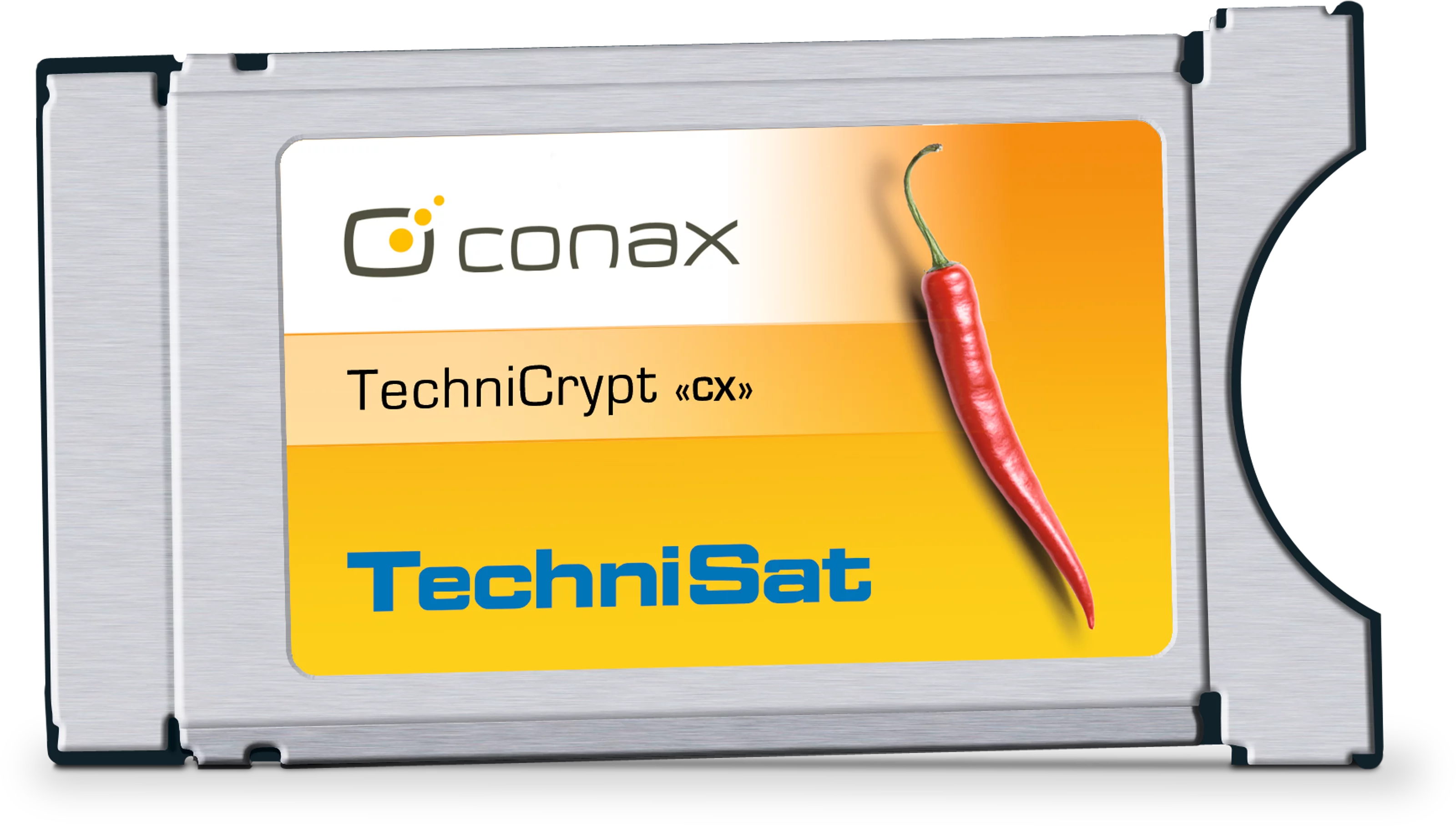 TECHNICRYPT CX Frontal, Front