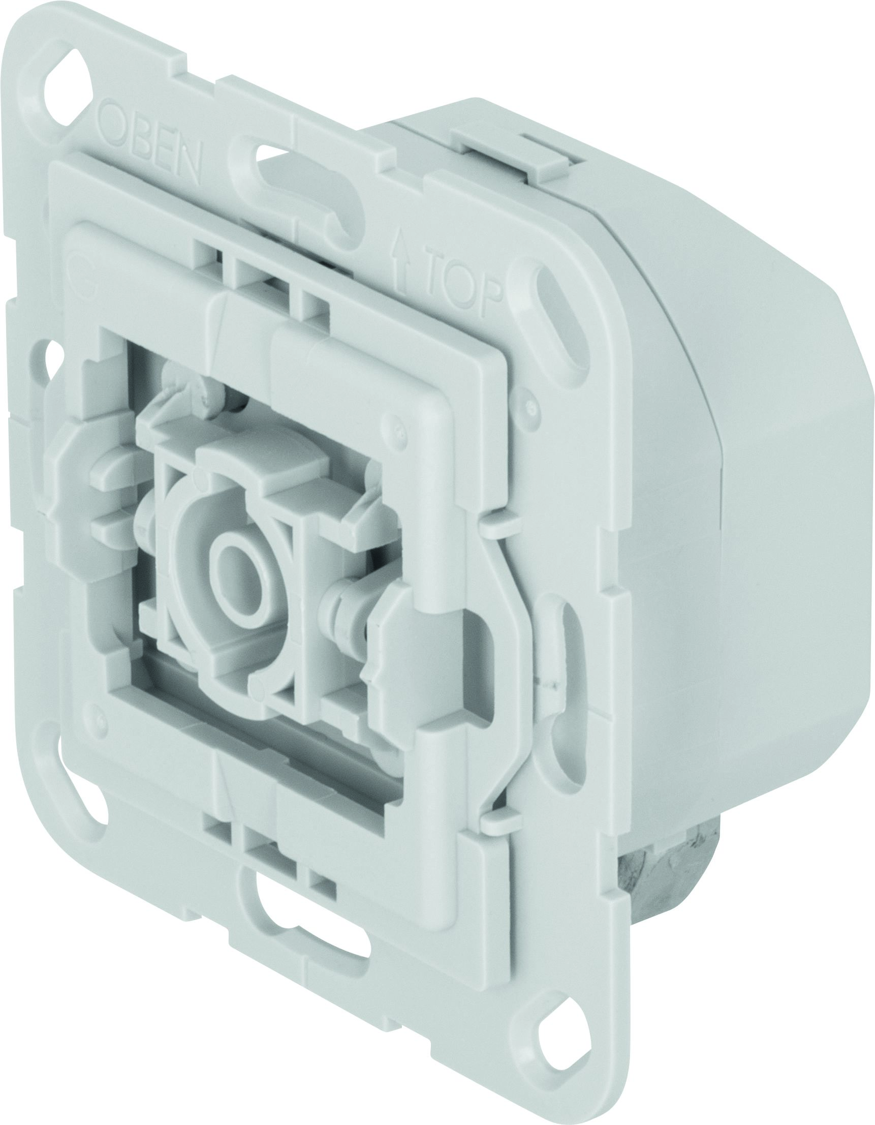 Ausschalter Gira, System Gira 55