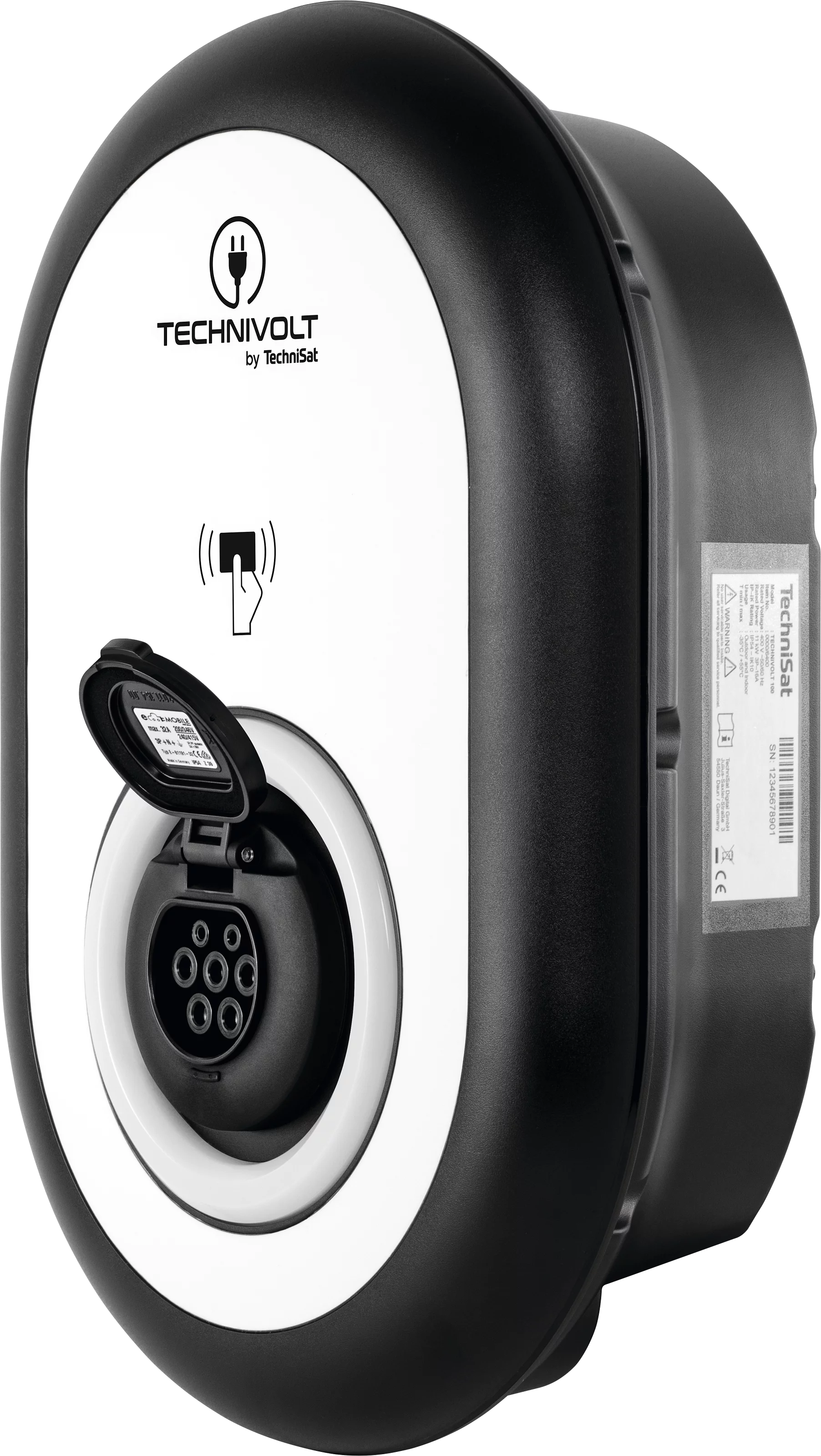 TECHNIVOLT 100 (B-Ware) Schräg, Links