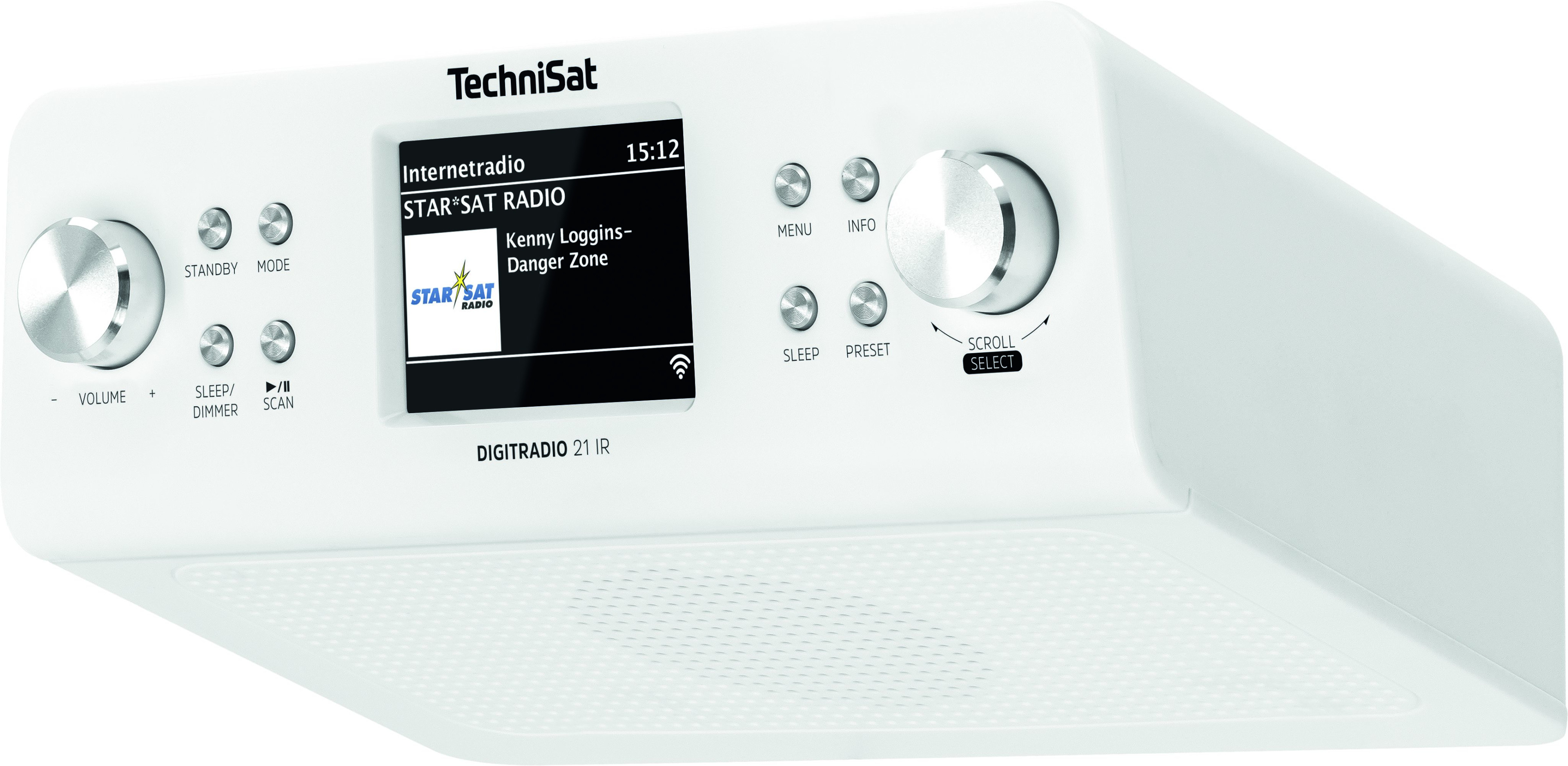 DIGITRADIO 21 IR