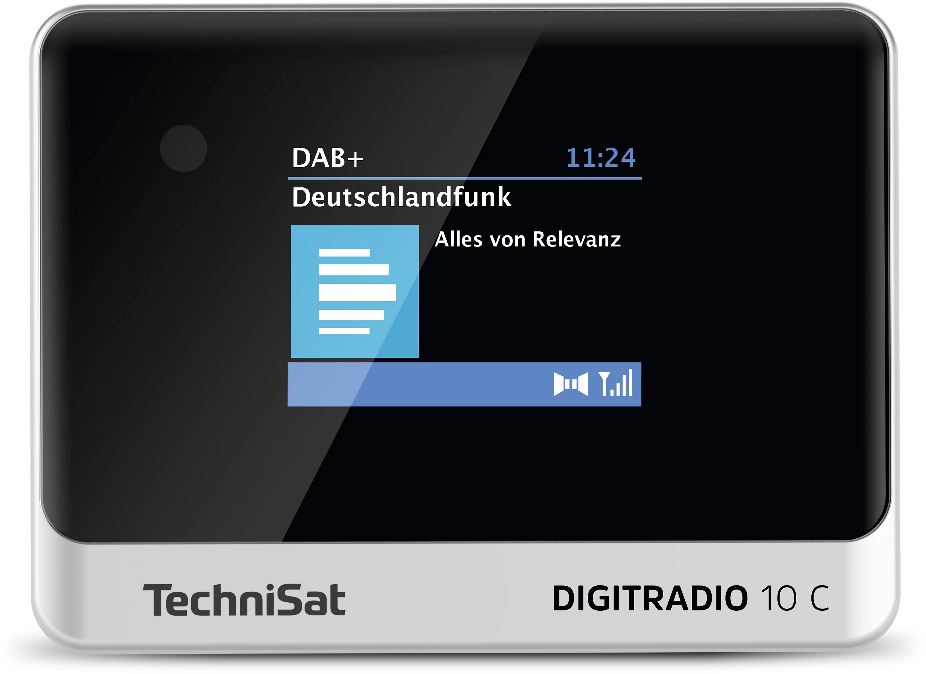 DIGITRADIO 10 C Frontal, Front