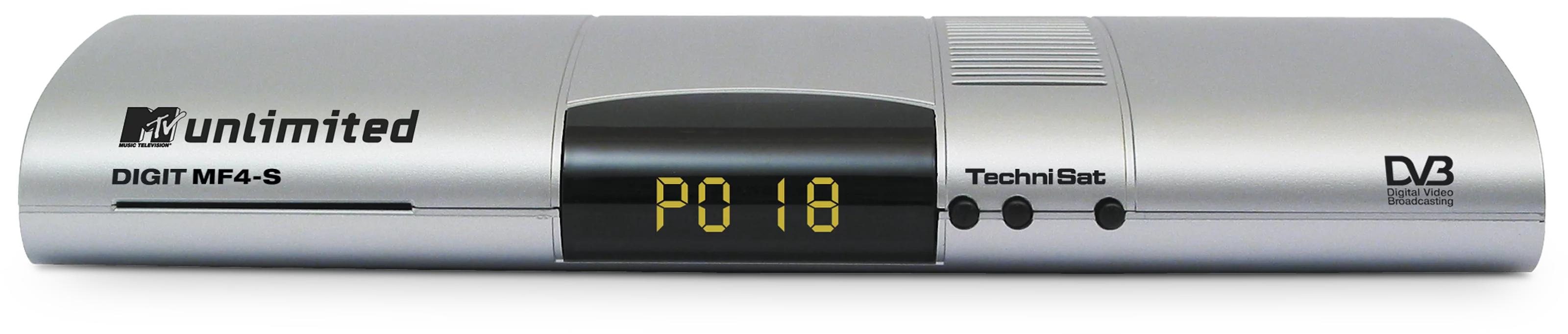 DIGIT MF4-S MTV UNLIMITED Frontal, Front