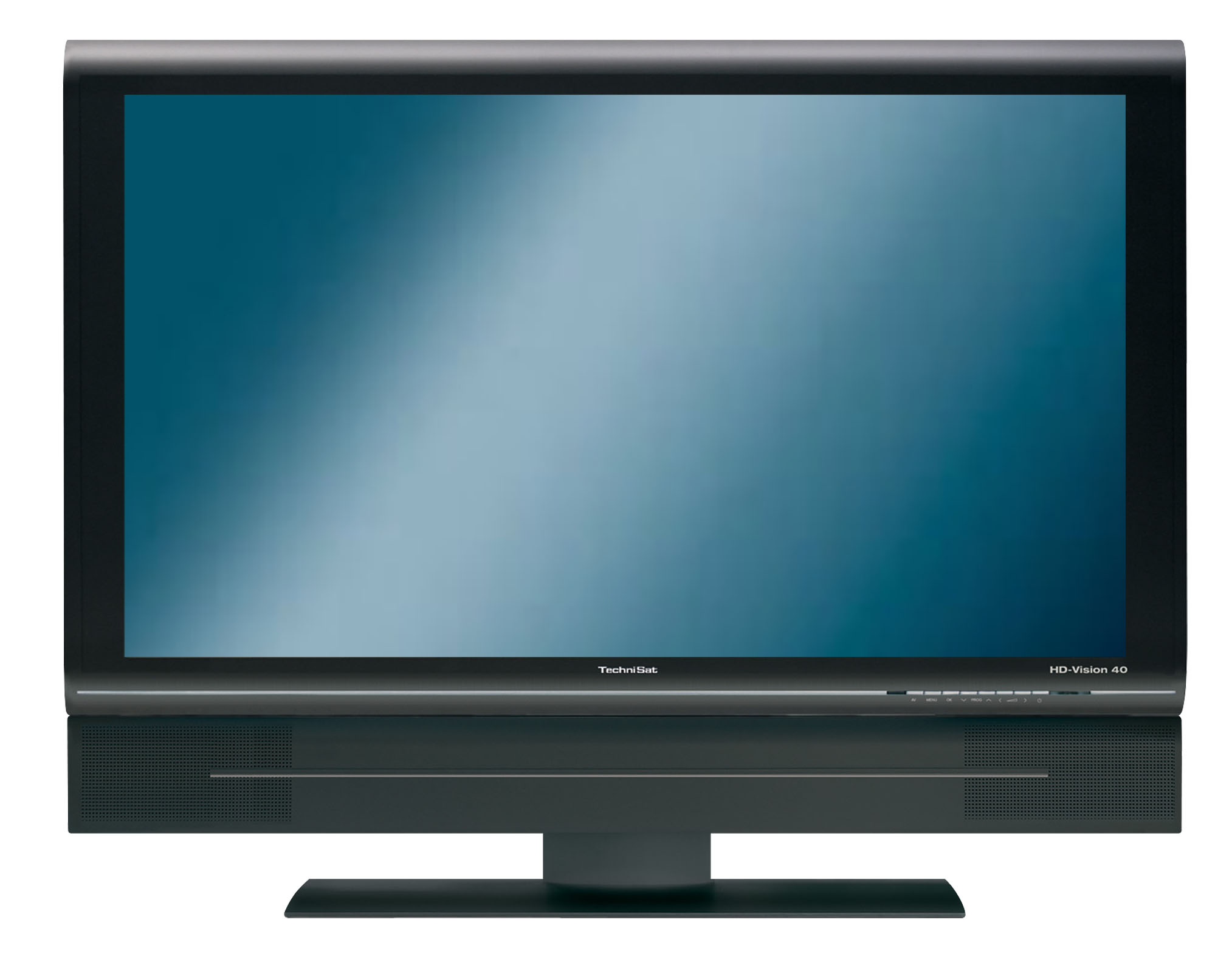 HD-Vision 40, Lautsprecher unten Frontal, Front