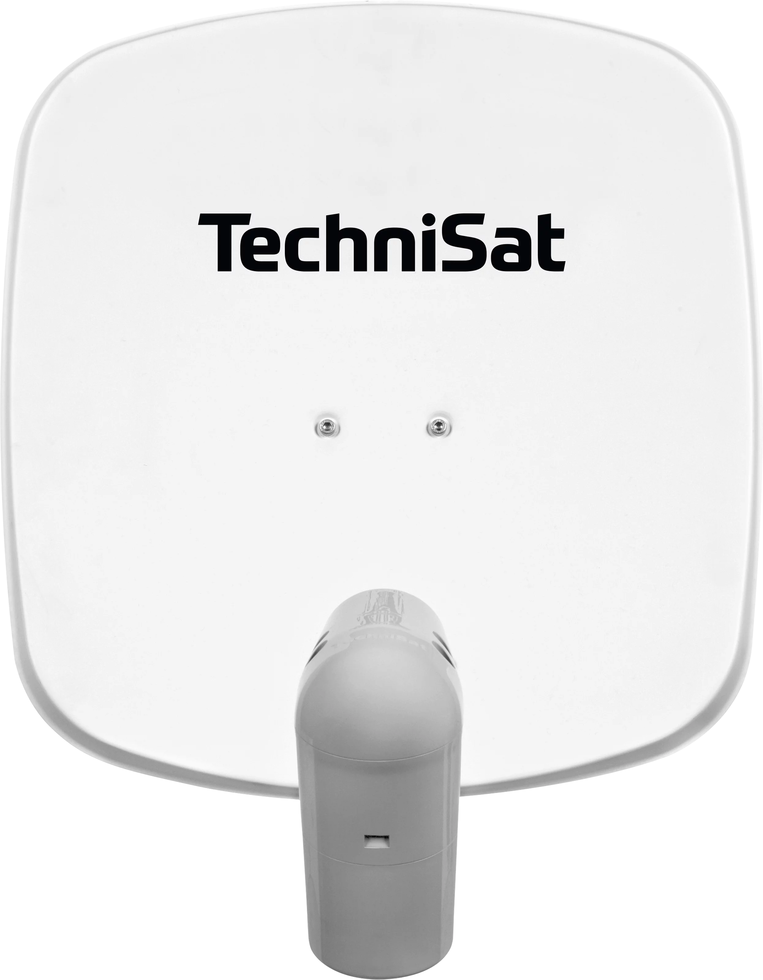 SATMAN 45, UNYSAT Twin-LNB Frontal, Front