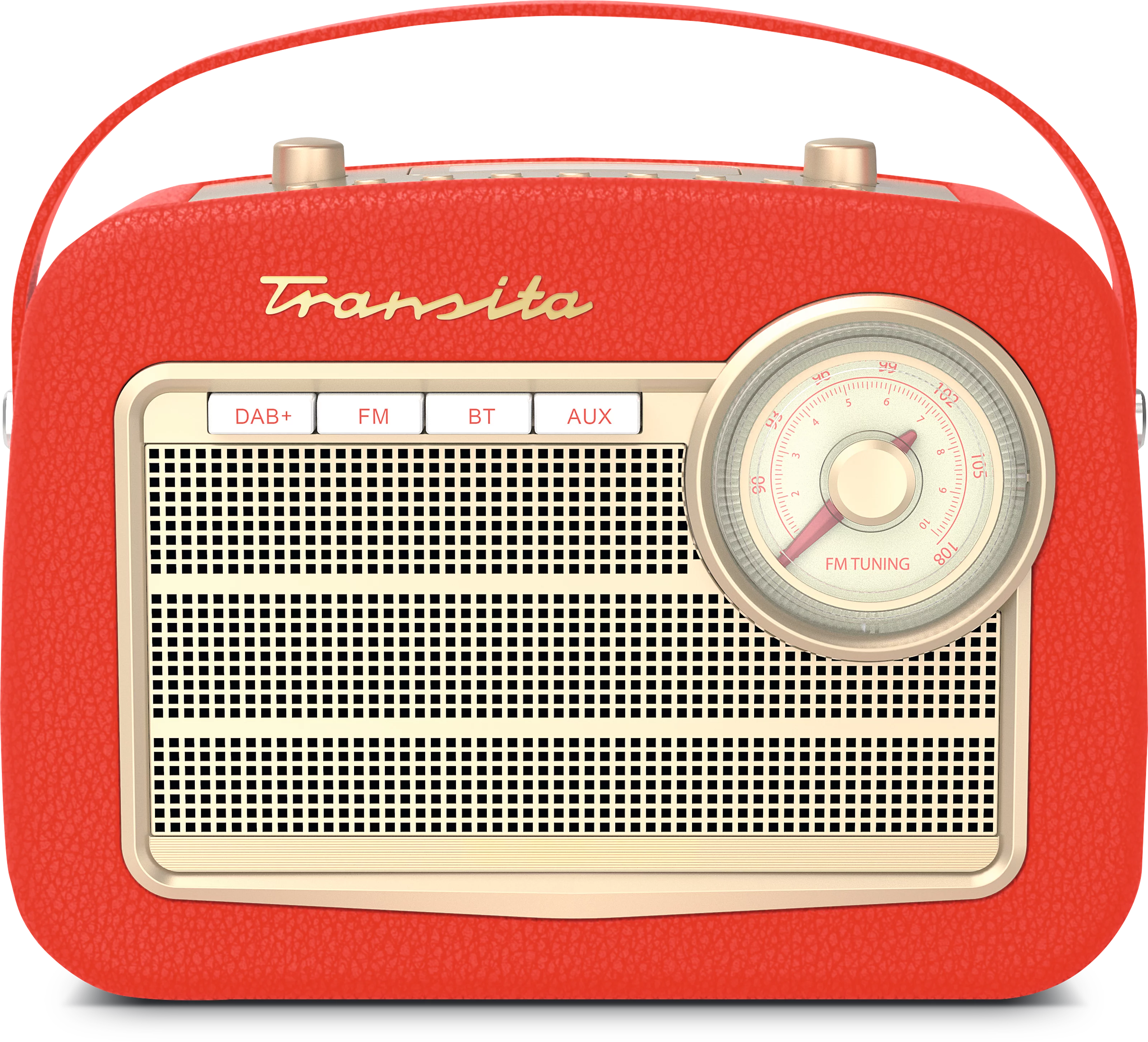 TRANSITA 130 Frontal, Front