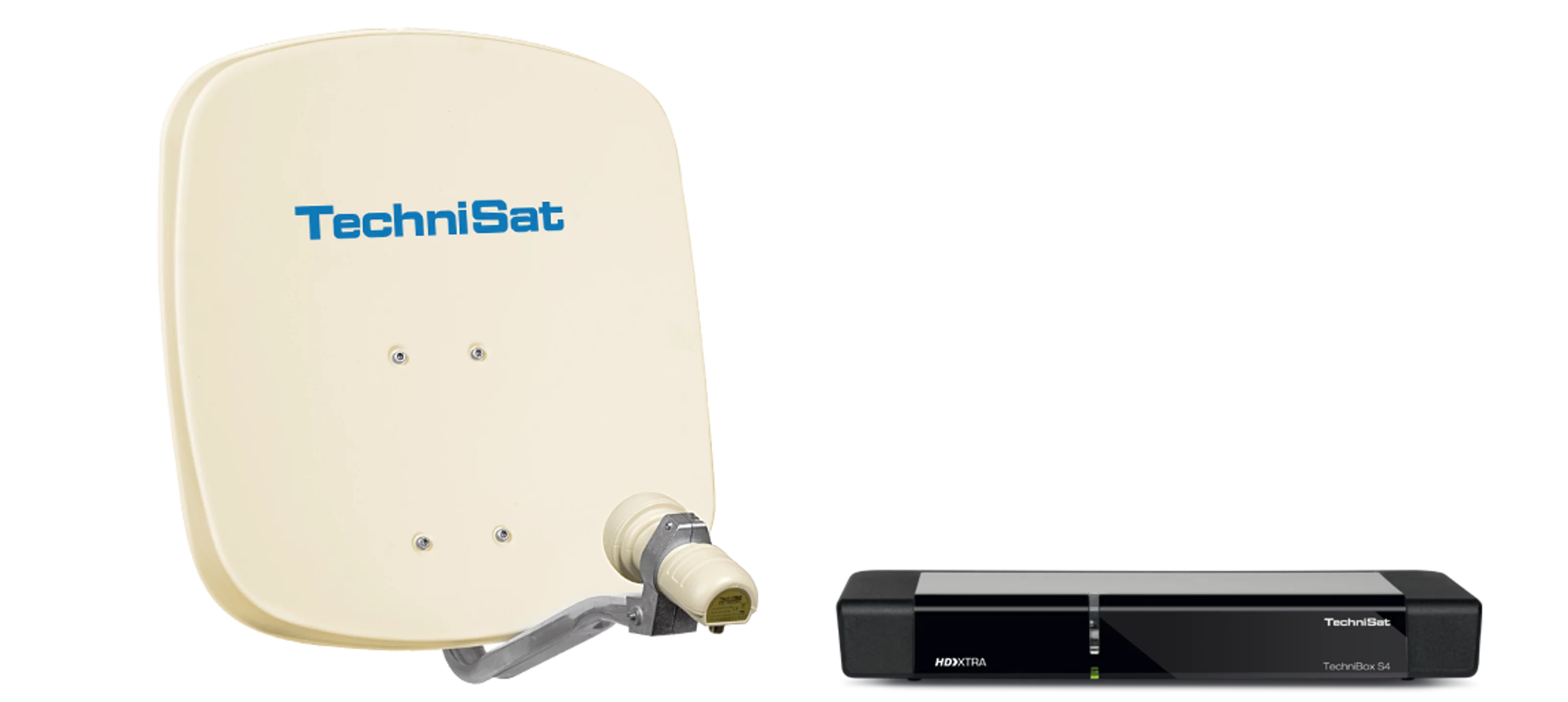 SKYRIDER + 1 x TECHNIBOX S4 Frontal, Front