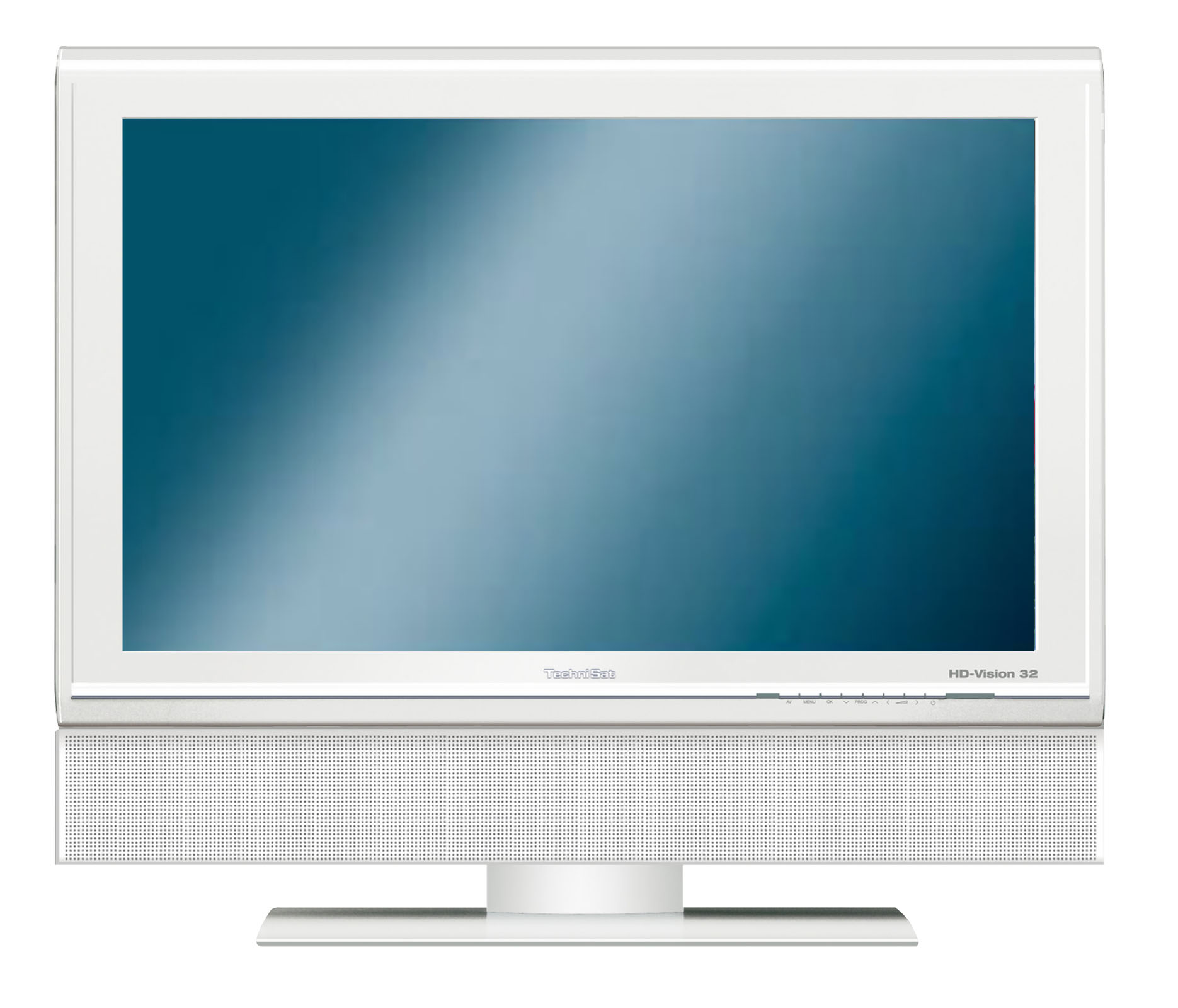 HD-Vision 32, Lautsprecher unten Frontal, Front