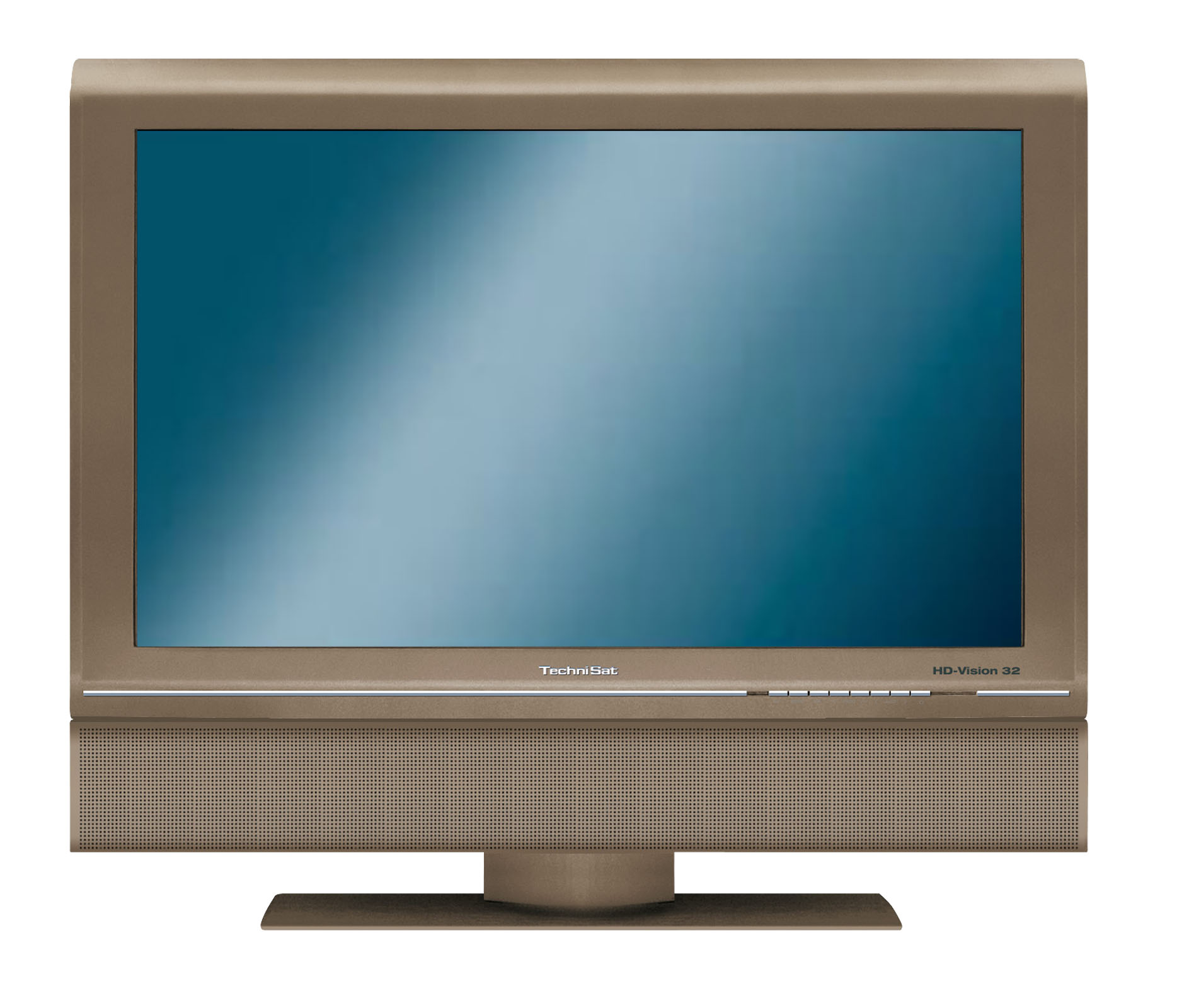 HD-Vision 32, Lautsprecher unten Frontal, Front