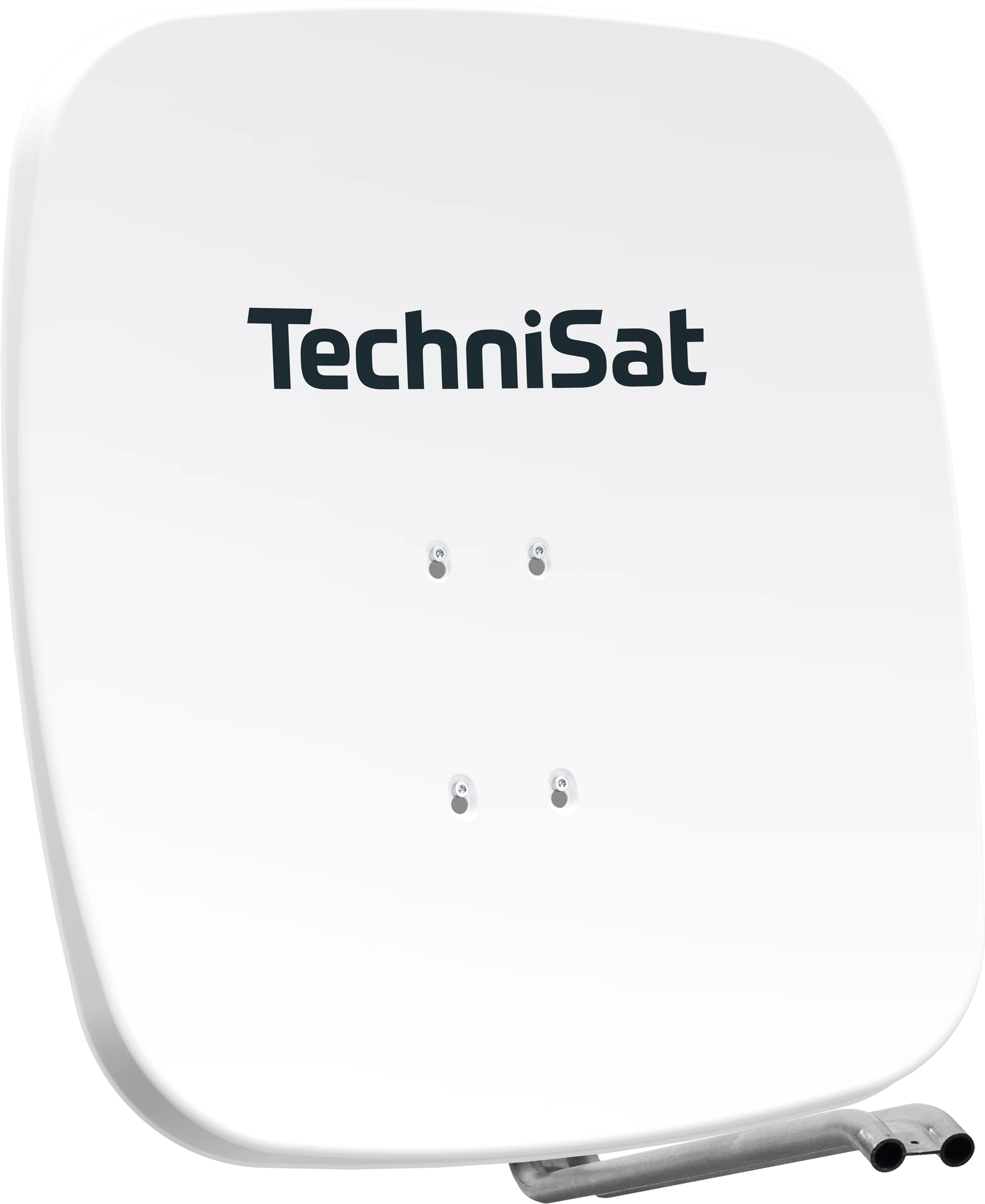 SATMAN 65 PLUS (with AZ/EL-mount for UNYSAT Universal-LNB) Schräg, Rechts
