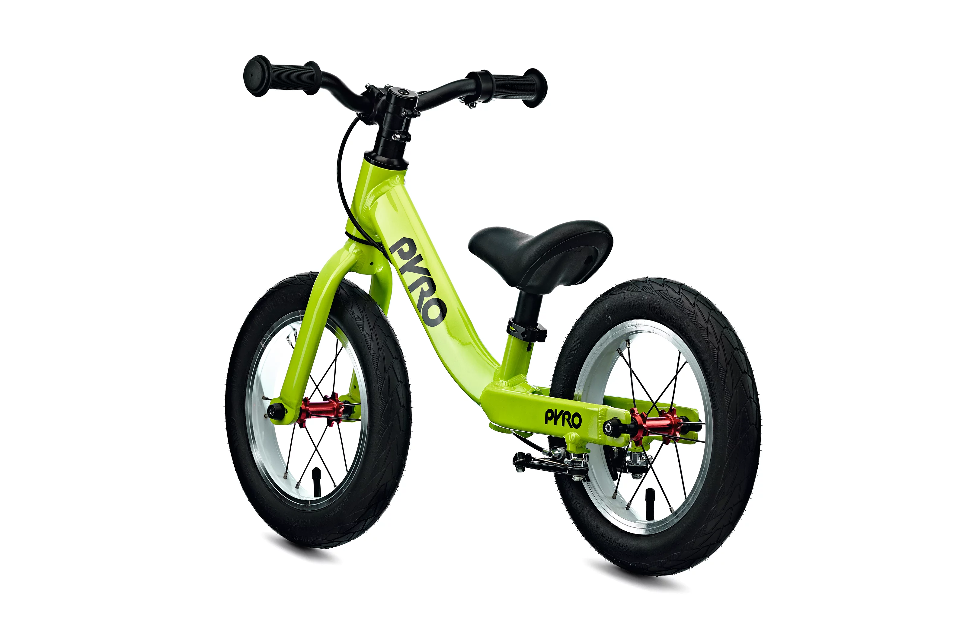 BB Twelve Schräg, Links