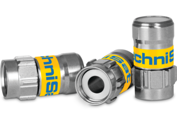 F-Stecker Self-Install™ Pack 4.9